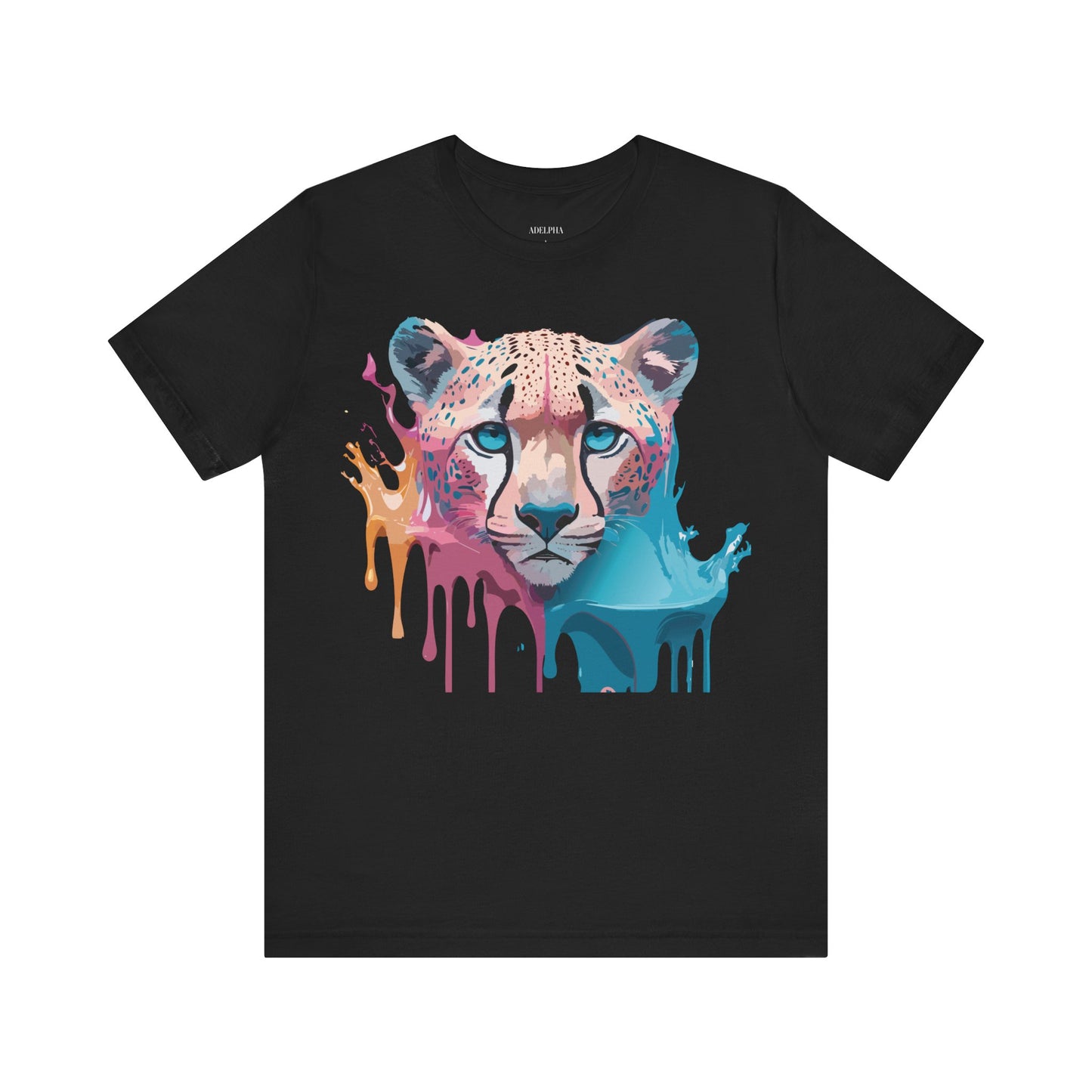 Shirt with Animals | Cheetah Printify