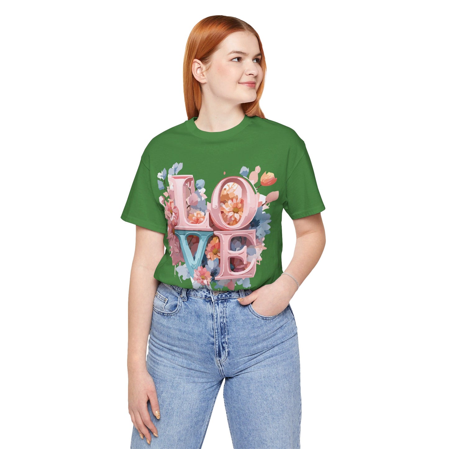 Love Story | Love Shirt Printify