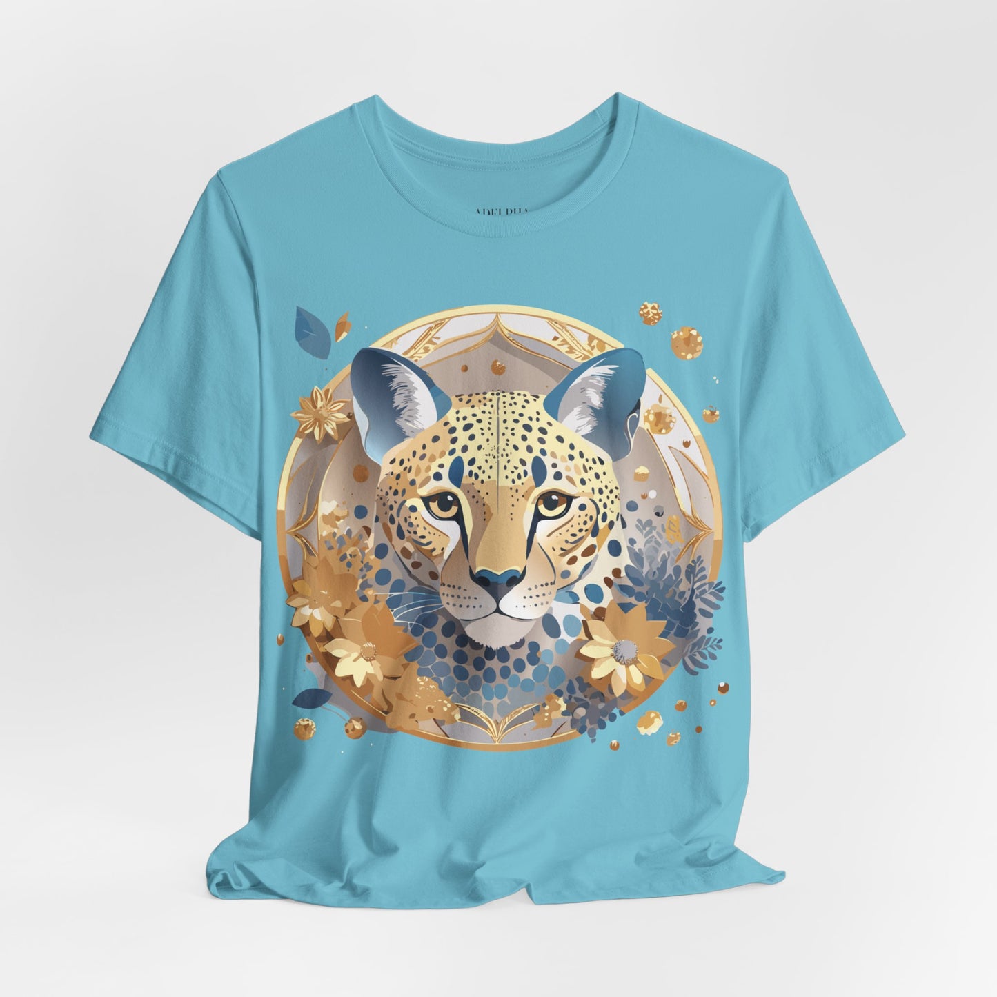 Medallion | Animal Mandala | Cheetah Printify