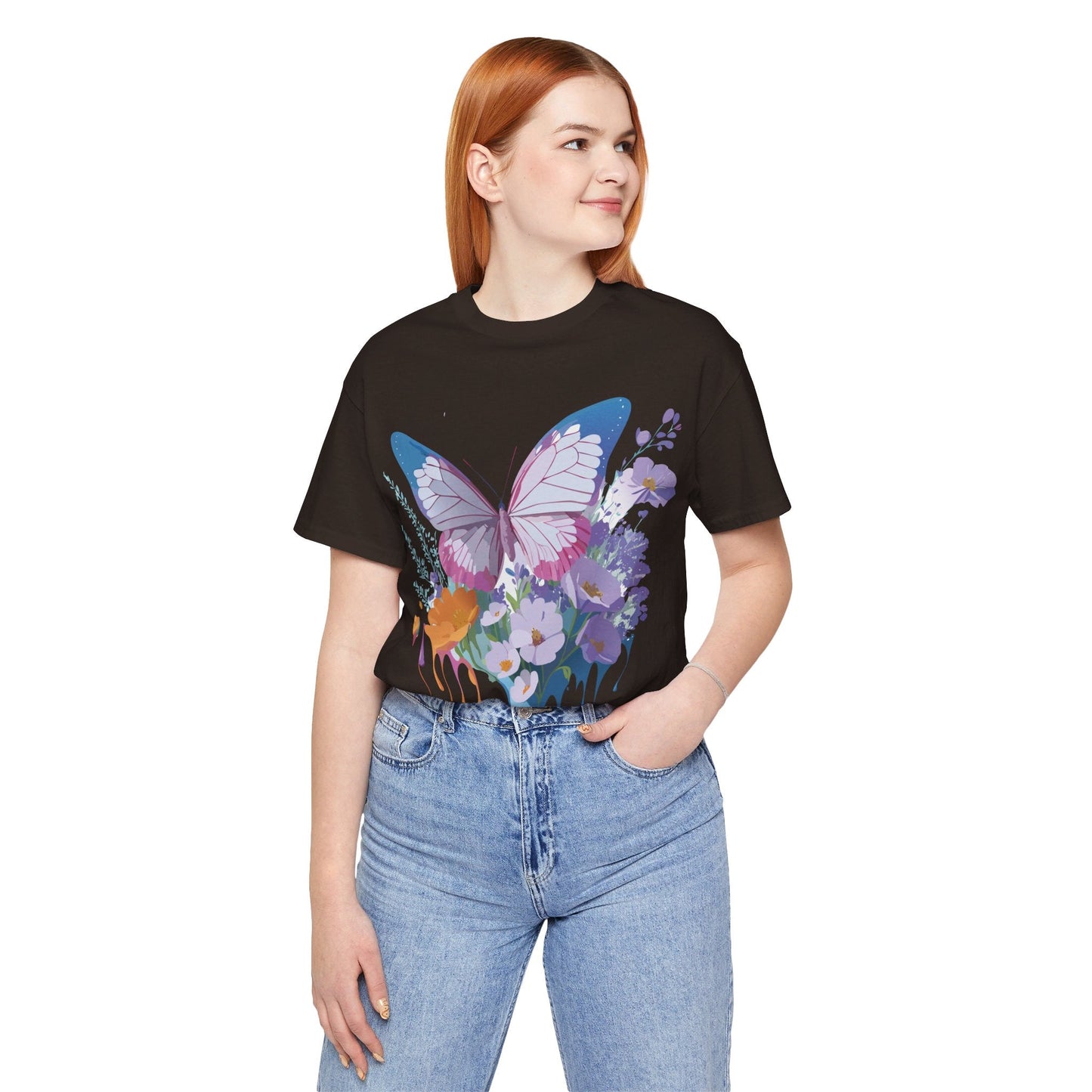 Butterfly Shirt ADELPHA