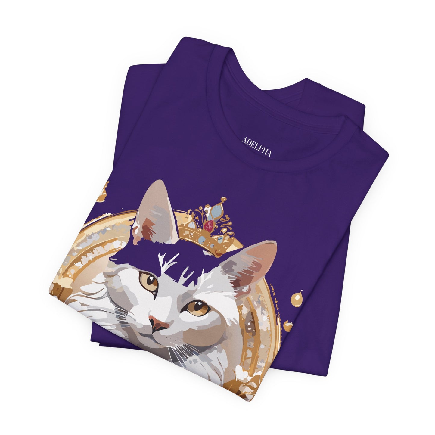 Medallion | Animal Mandala | Cat shirt Printify