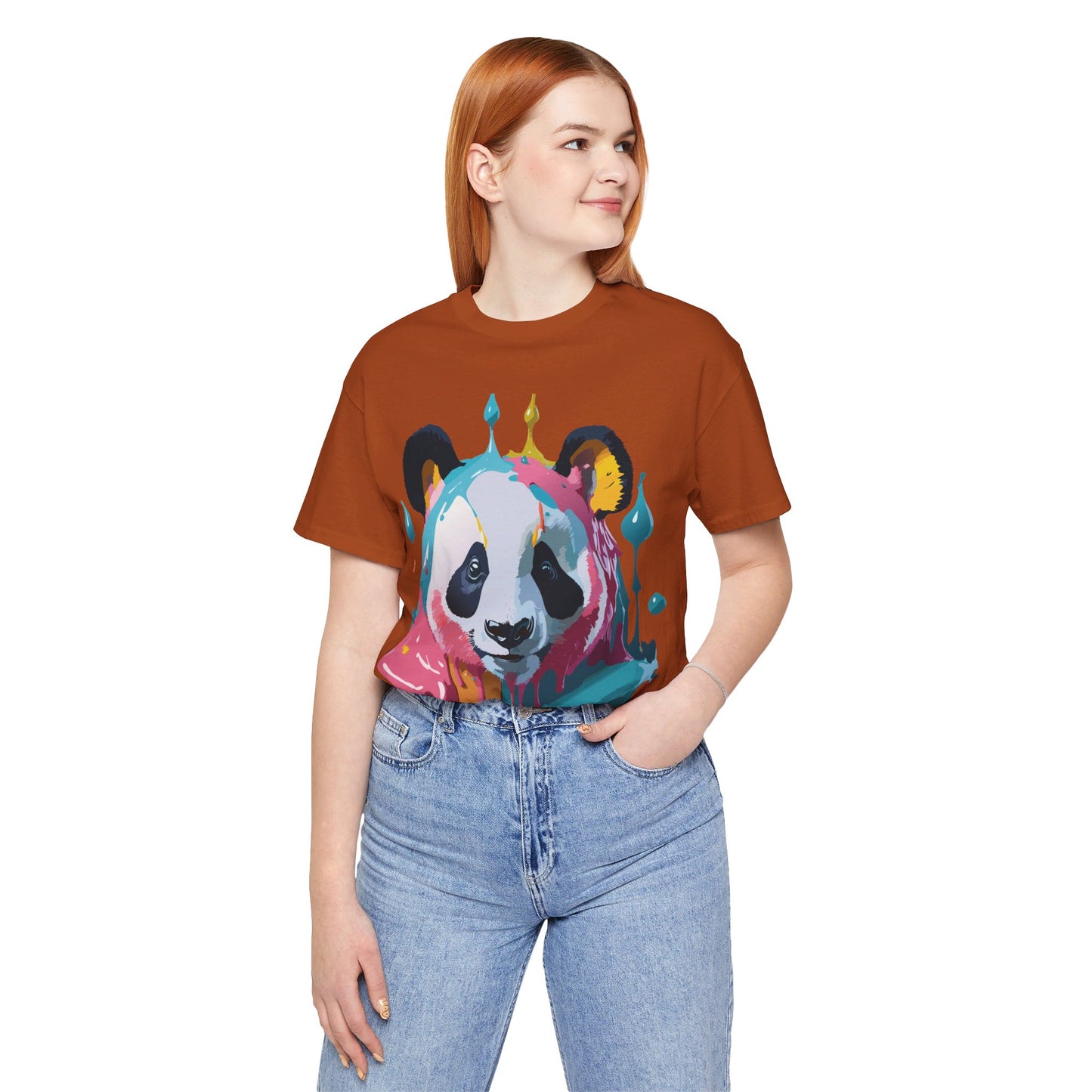 Shirt with Animals | Panda Printify