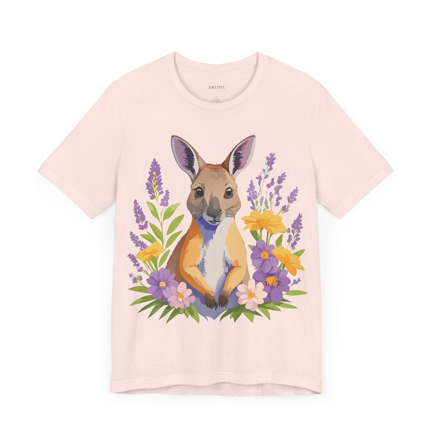 Kangaroo Shirt - ADELPHA