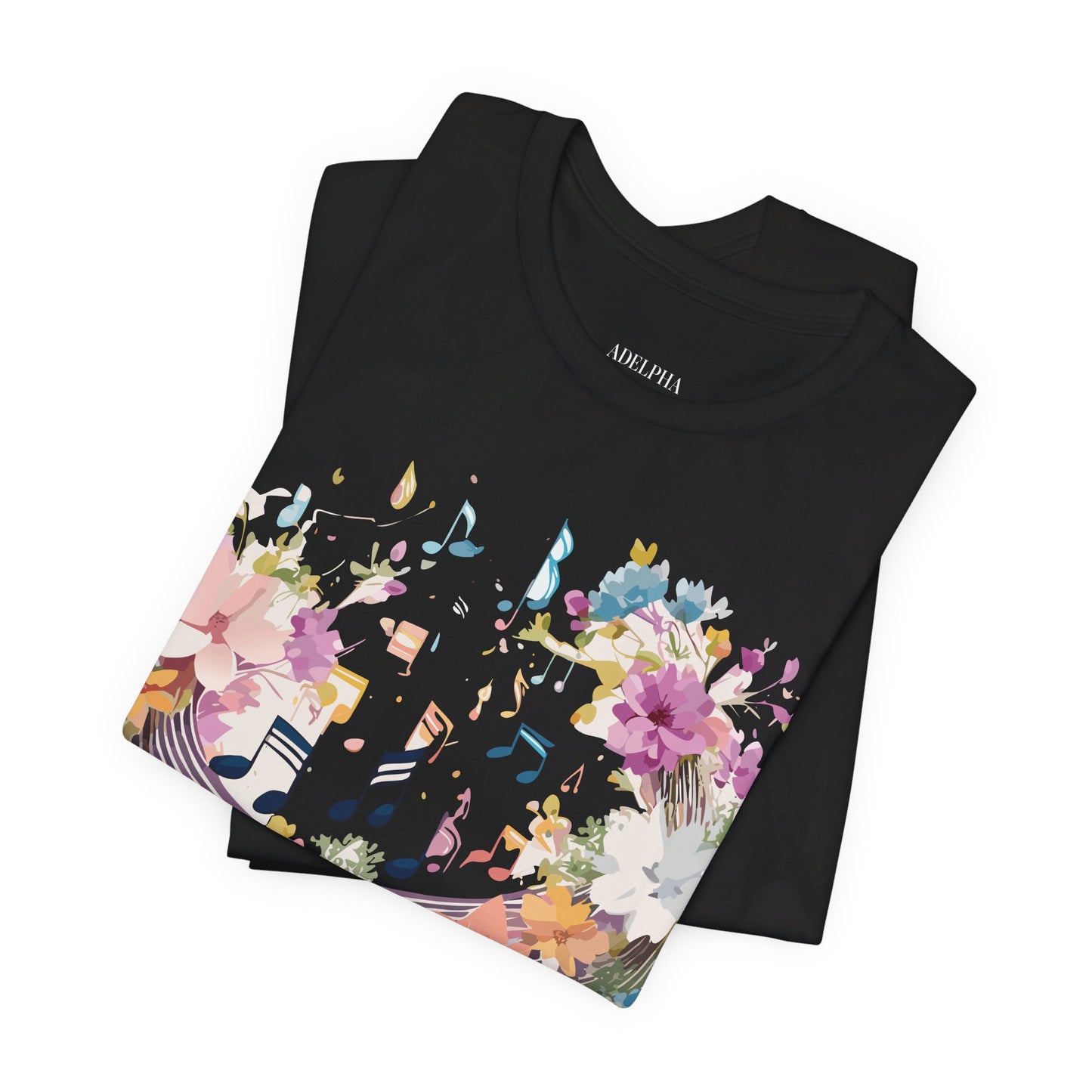 Music Shirt | Shirt with music | T Shirt Music Printify