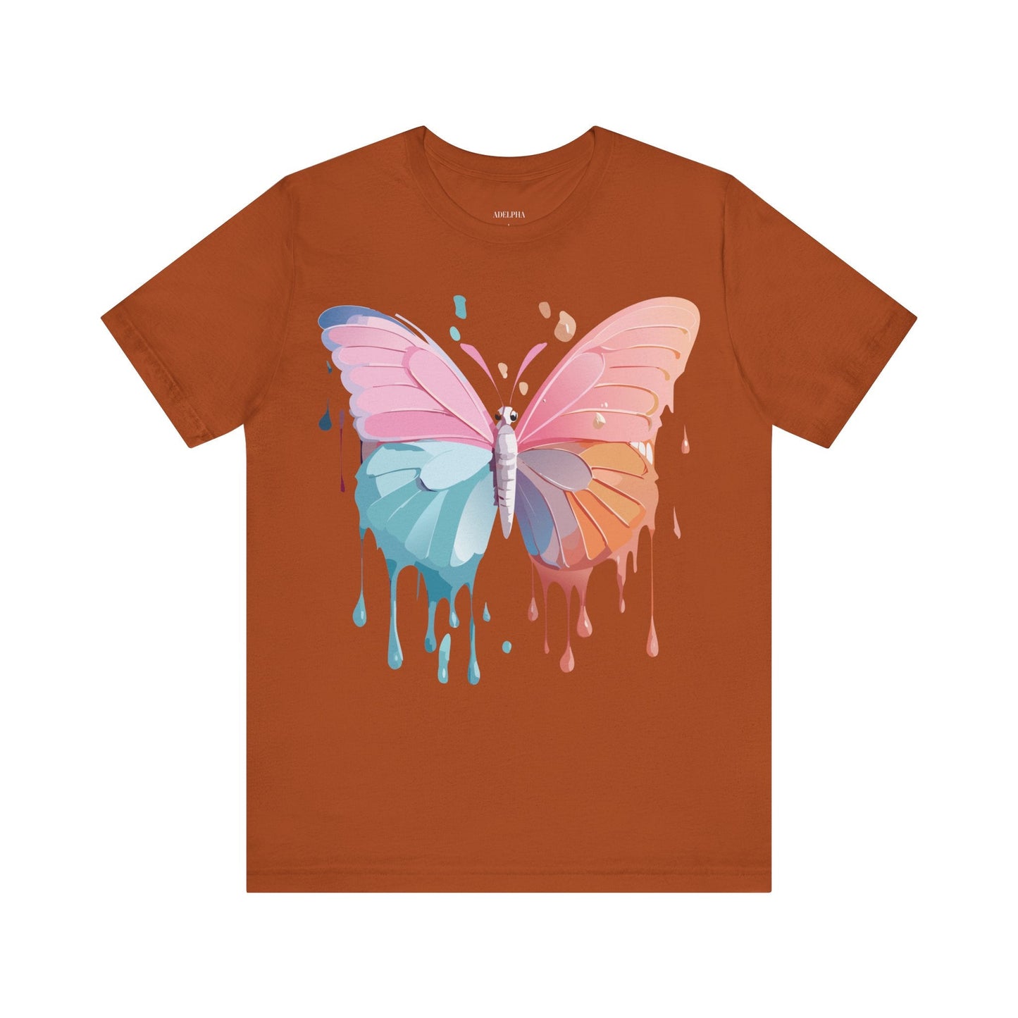 Butterfly Shirt ADELPHA