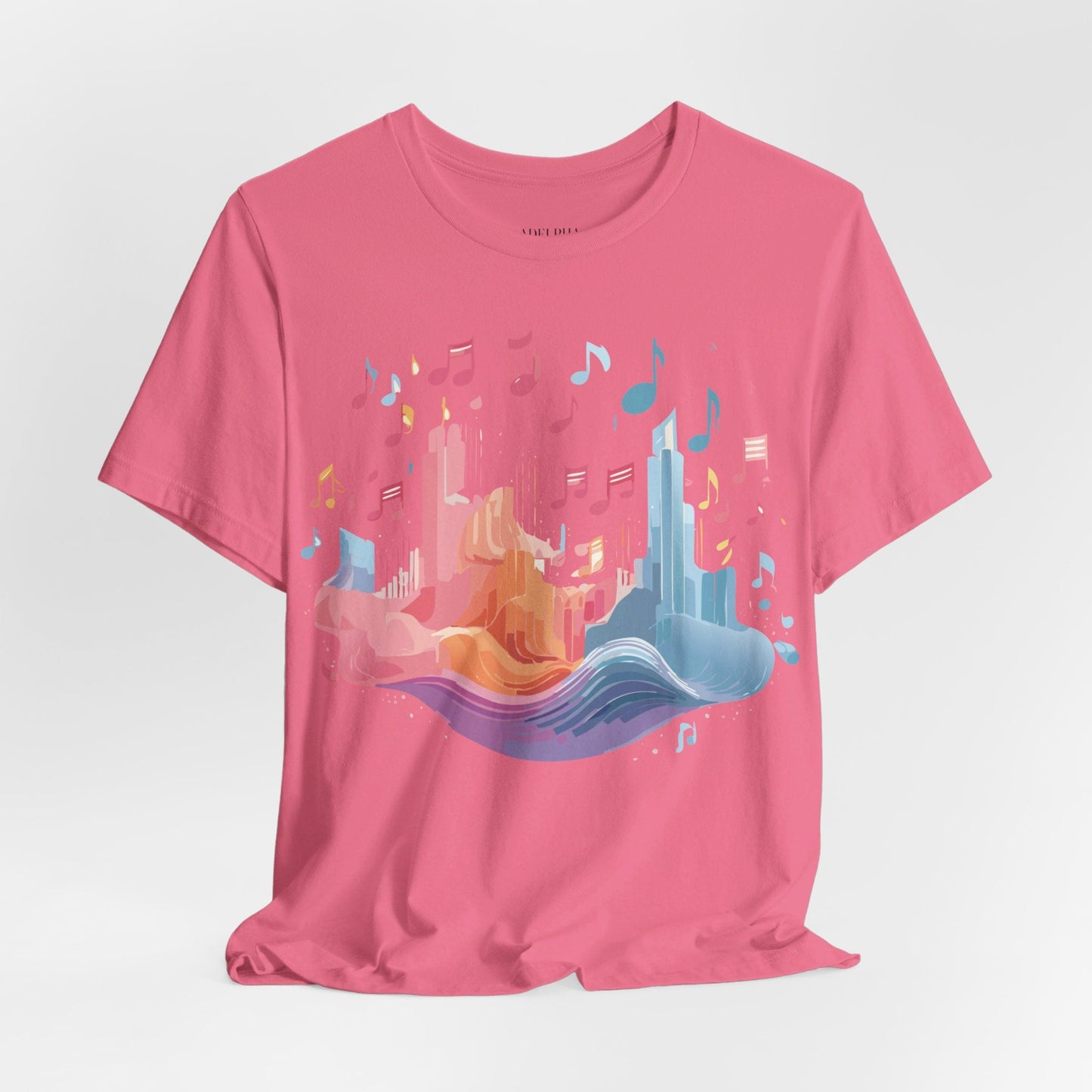 Music T Shirt ADELPHA