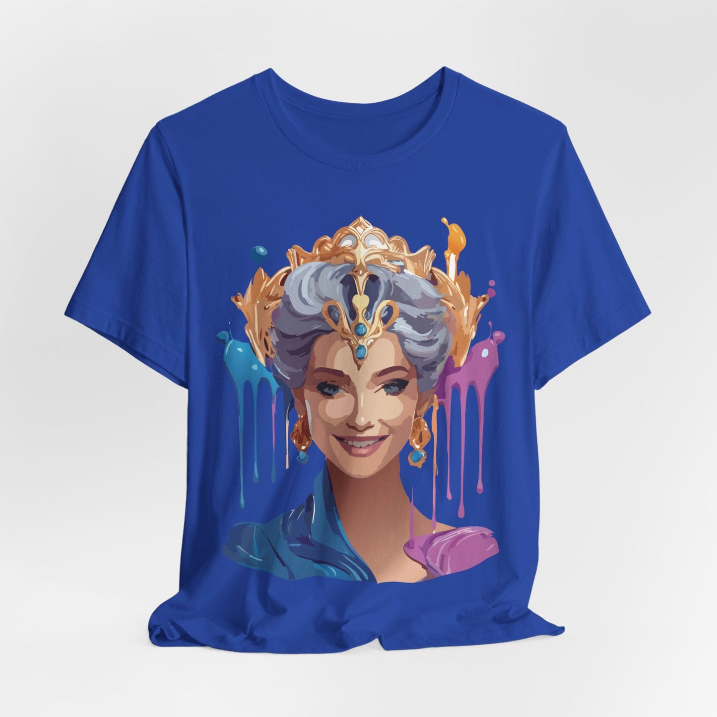 Queen T Shirt ADELPHA