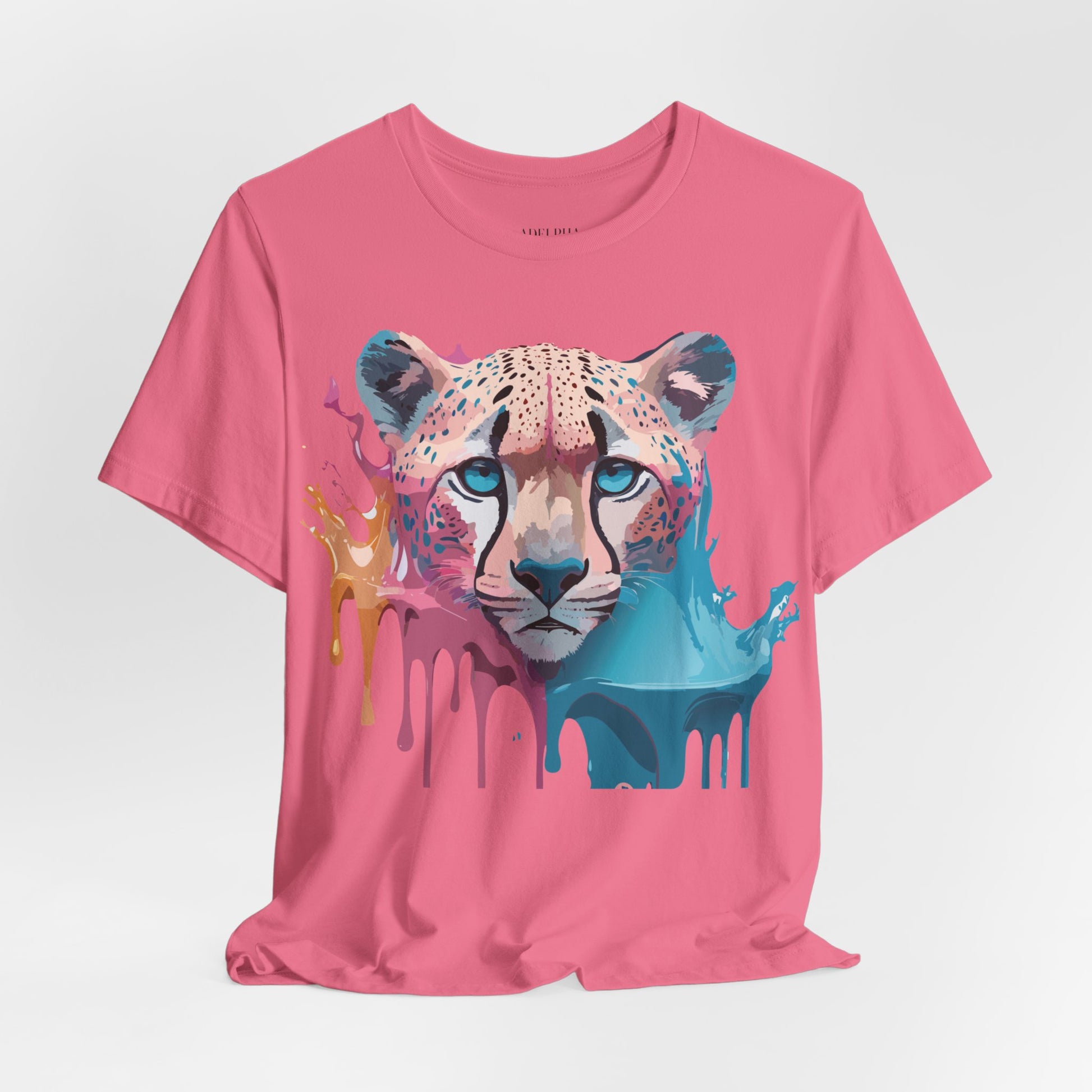 Shirt with Animals | Cheetah Printify