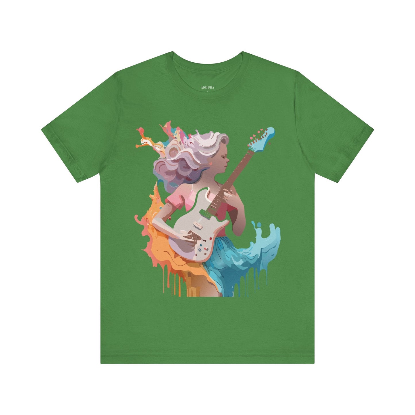 Music T Shirt ADELPHA