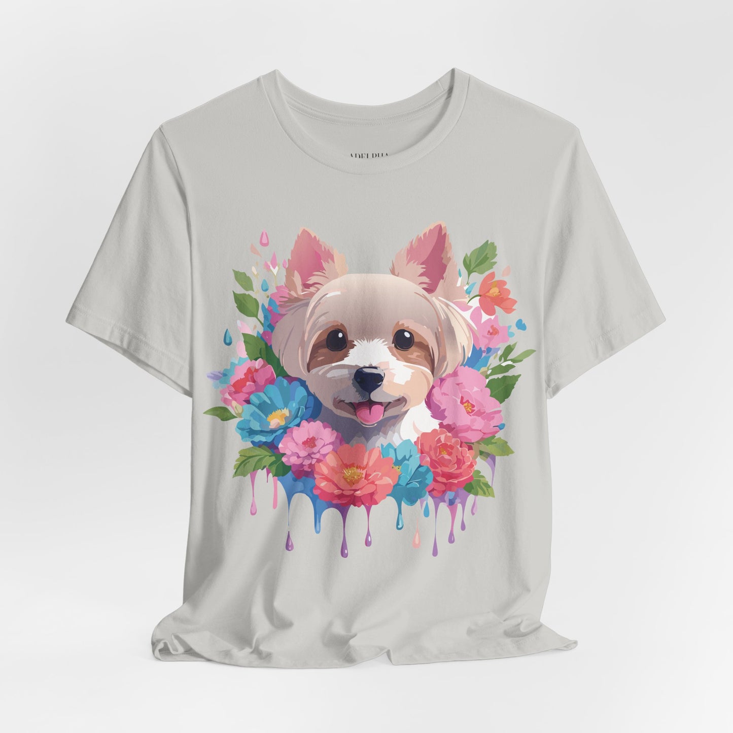 Dog Shirt, Shirt with Dog - ADELPHA