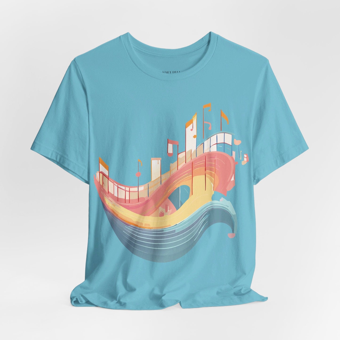 Music T Shirt ADELPHA
