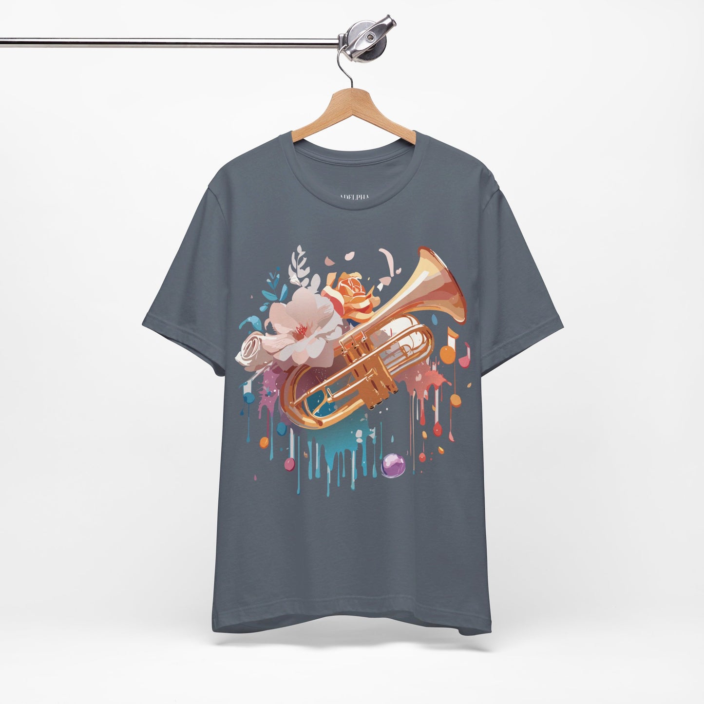 Music Shirt | Shirt with music | T Shirt Music Printify