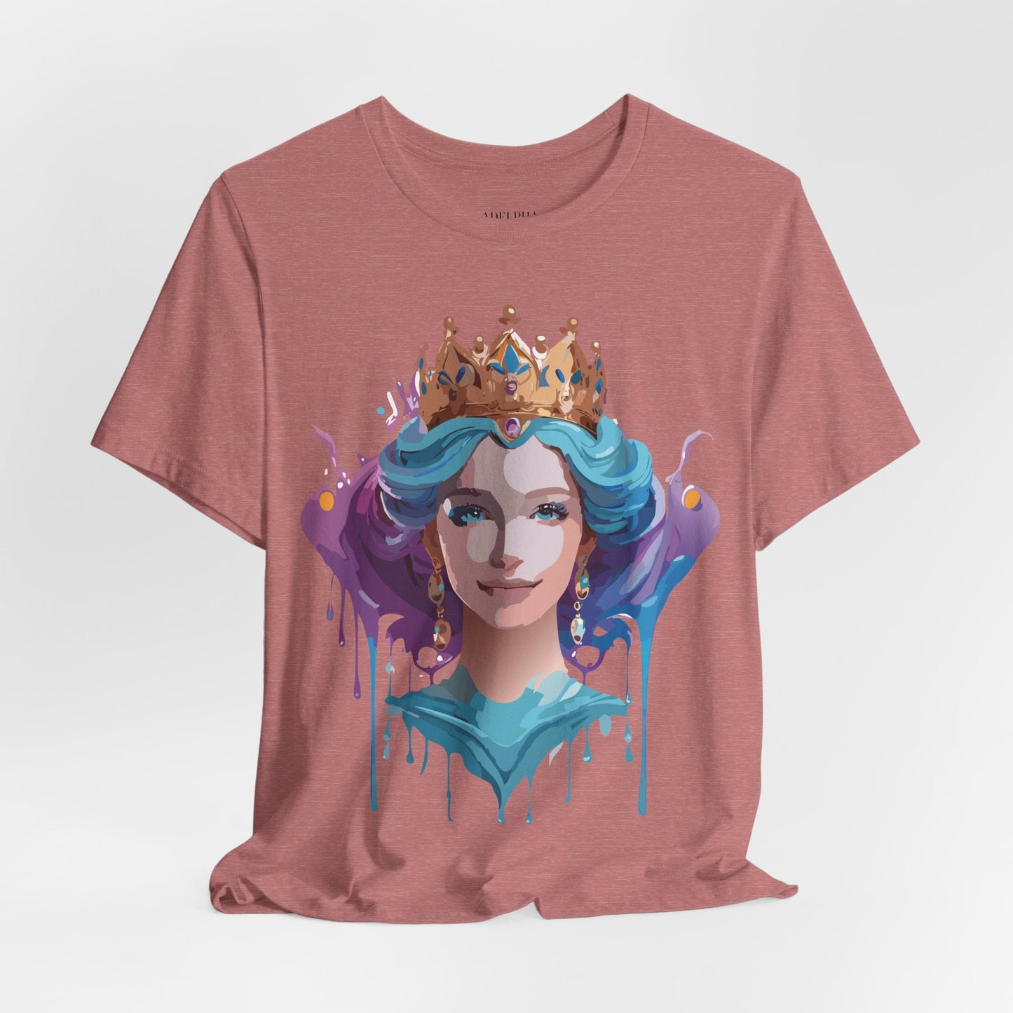 Queen T Shirt ADELPHA