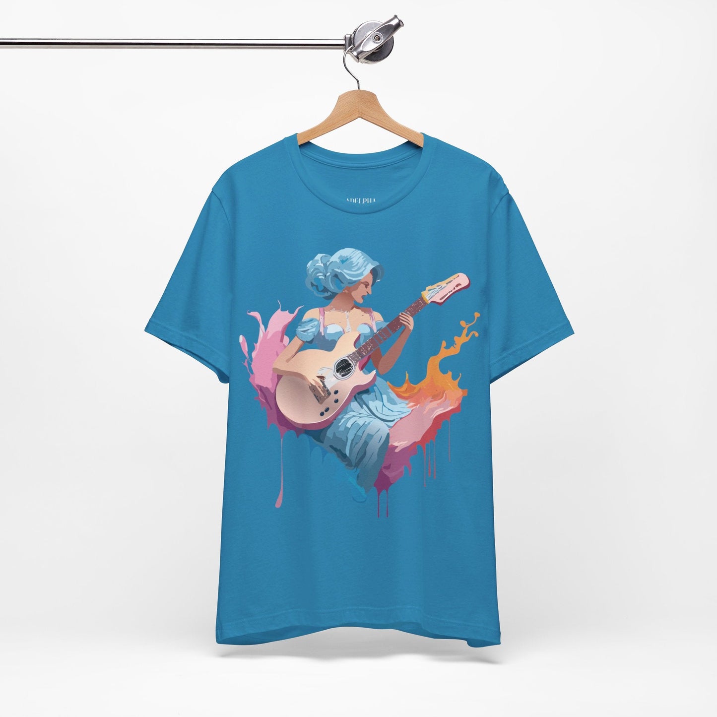 Music T Shirt ADELPHA