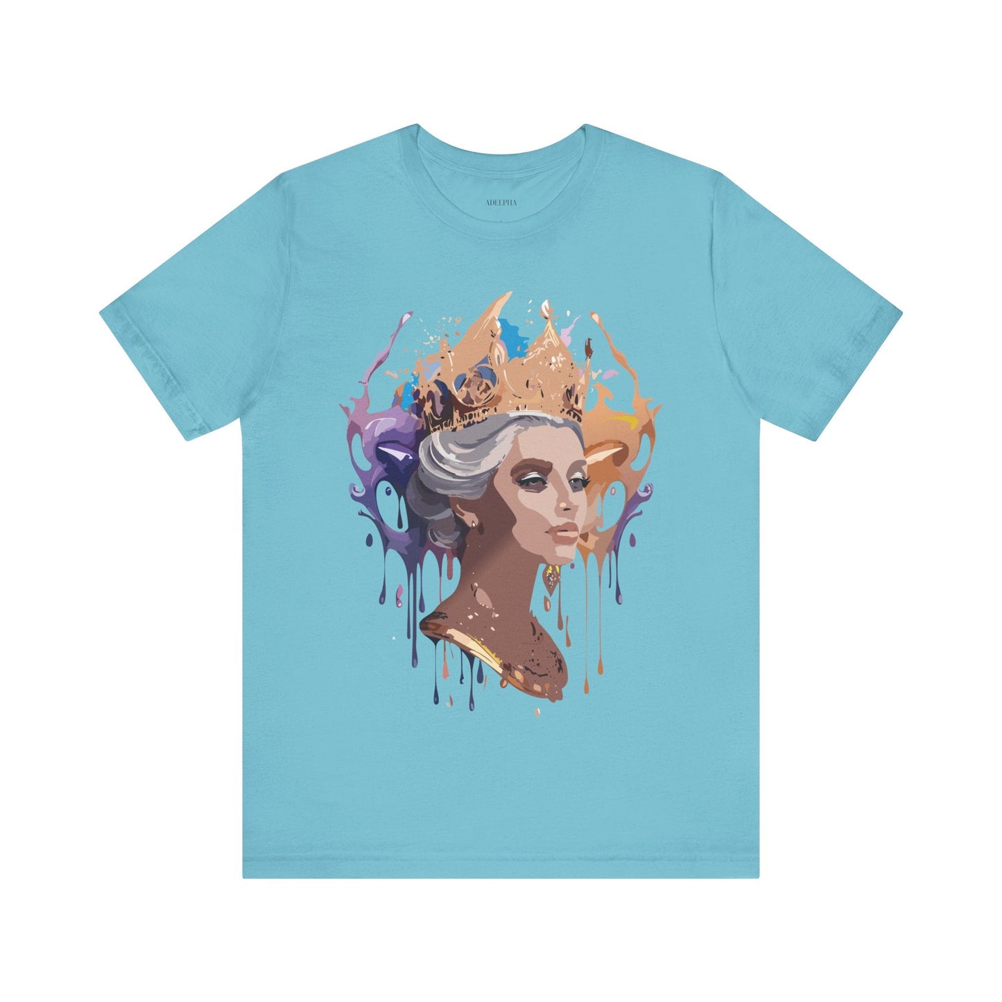 Queen T Shirt ADELPHA
