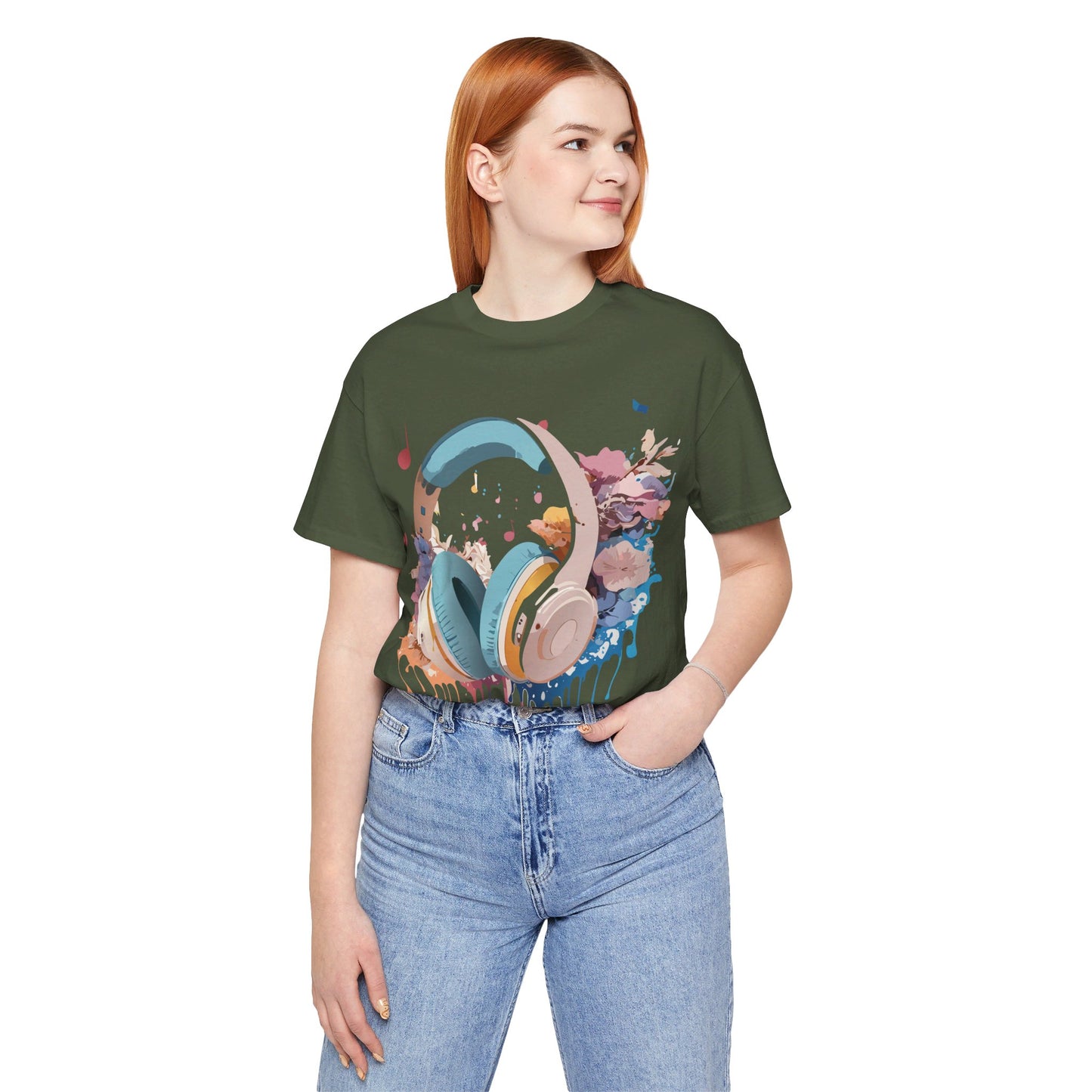 Music Shirt | Shirt with music | T Shirt Music Printify