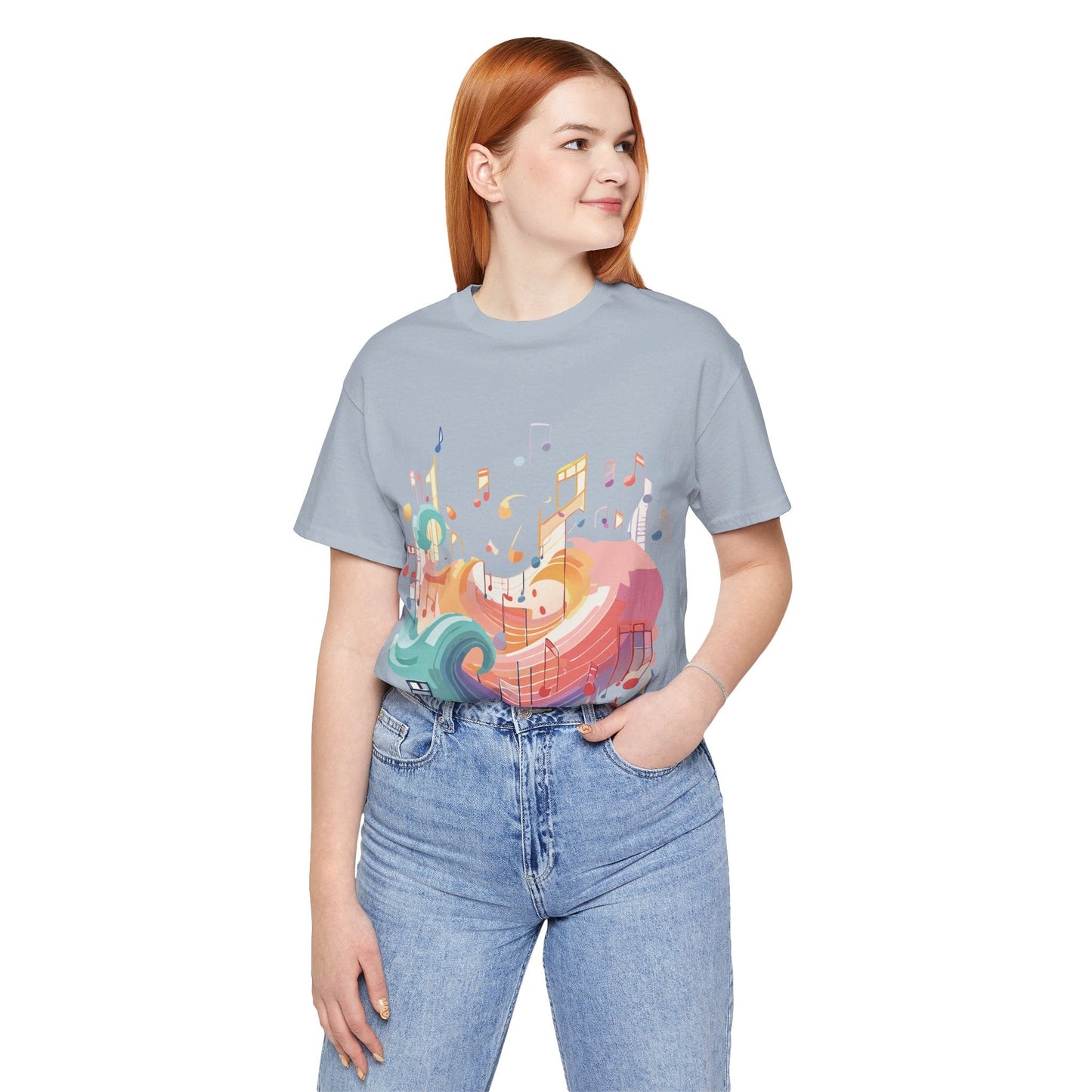 Music T Shirt ADELPHA
