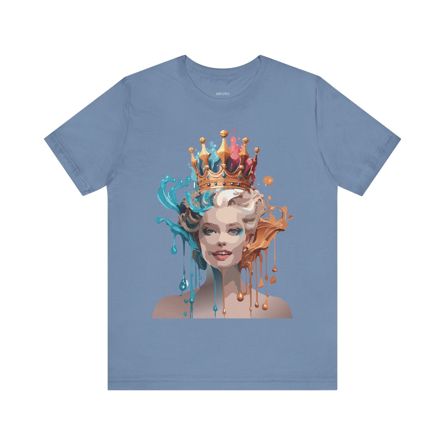 Queen T Shirt ADELPHA