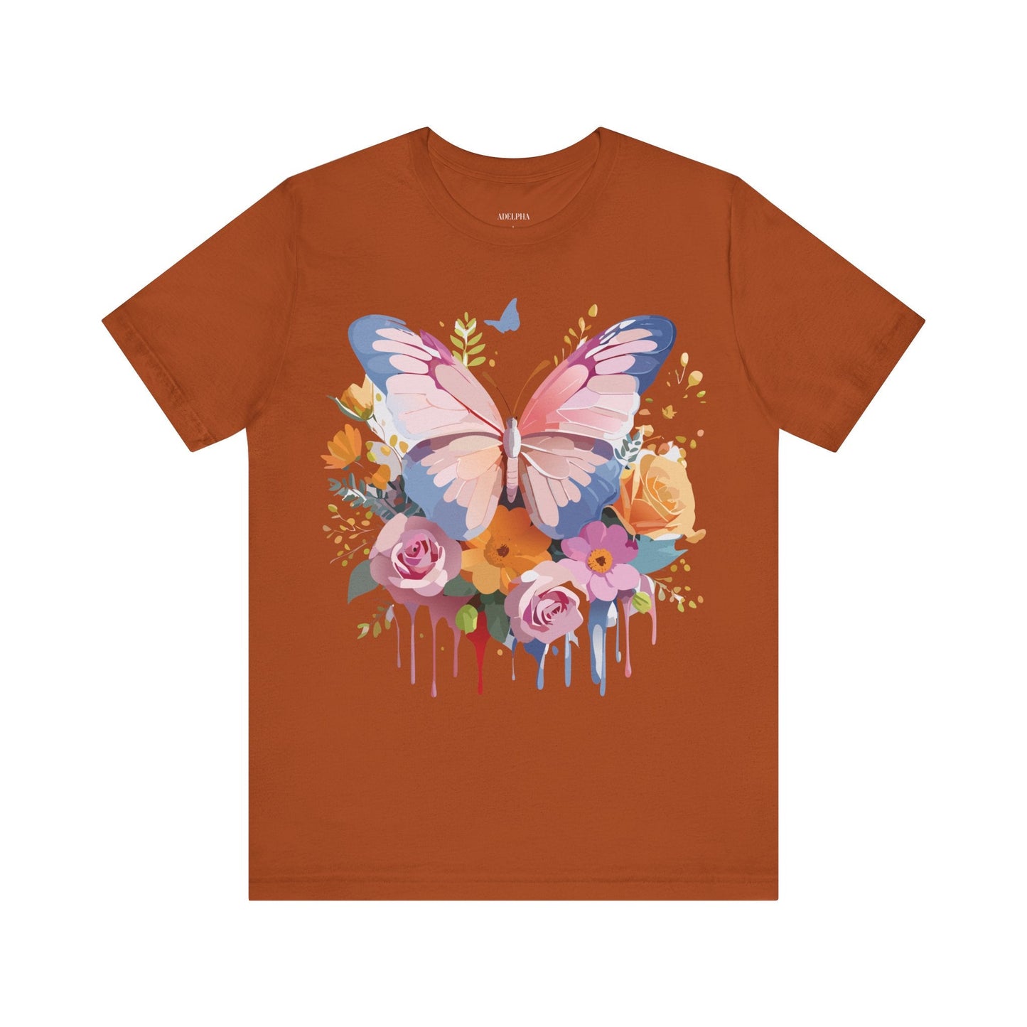Butterfly Tee Shirt Printify