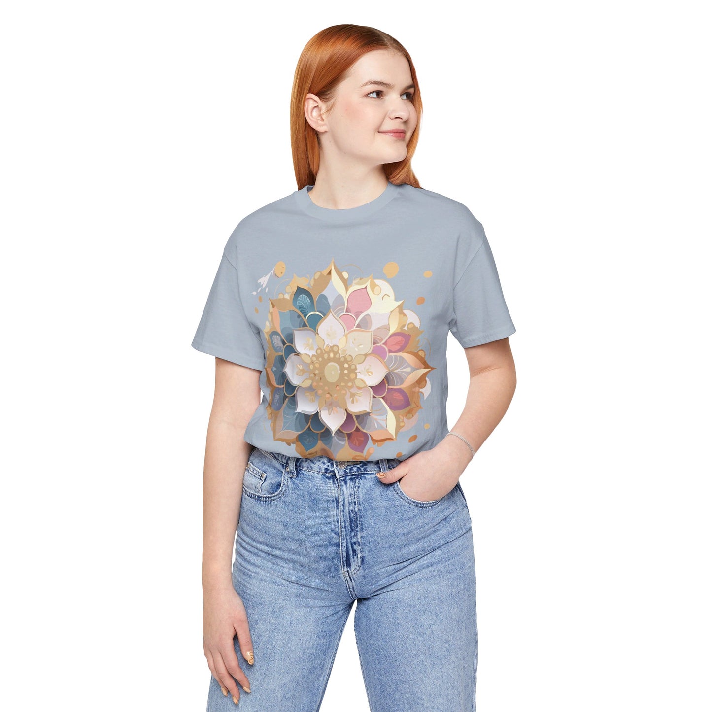 Mandala Shirt - ADELPHA