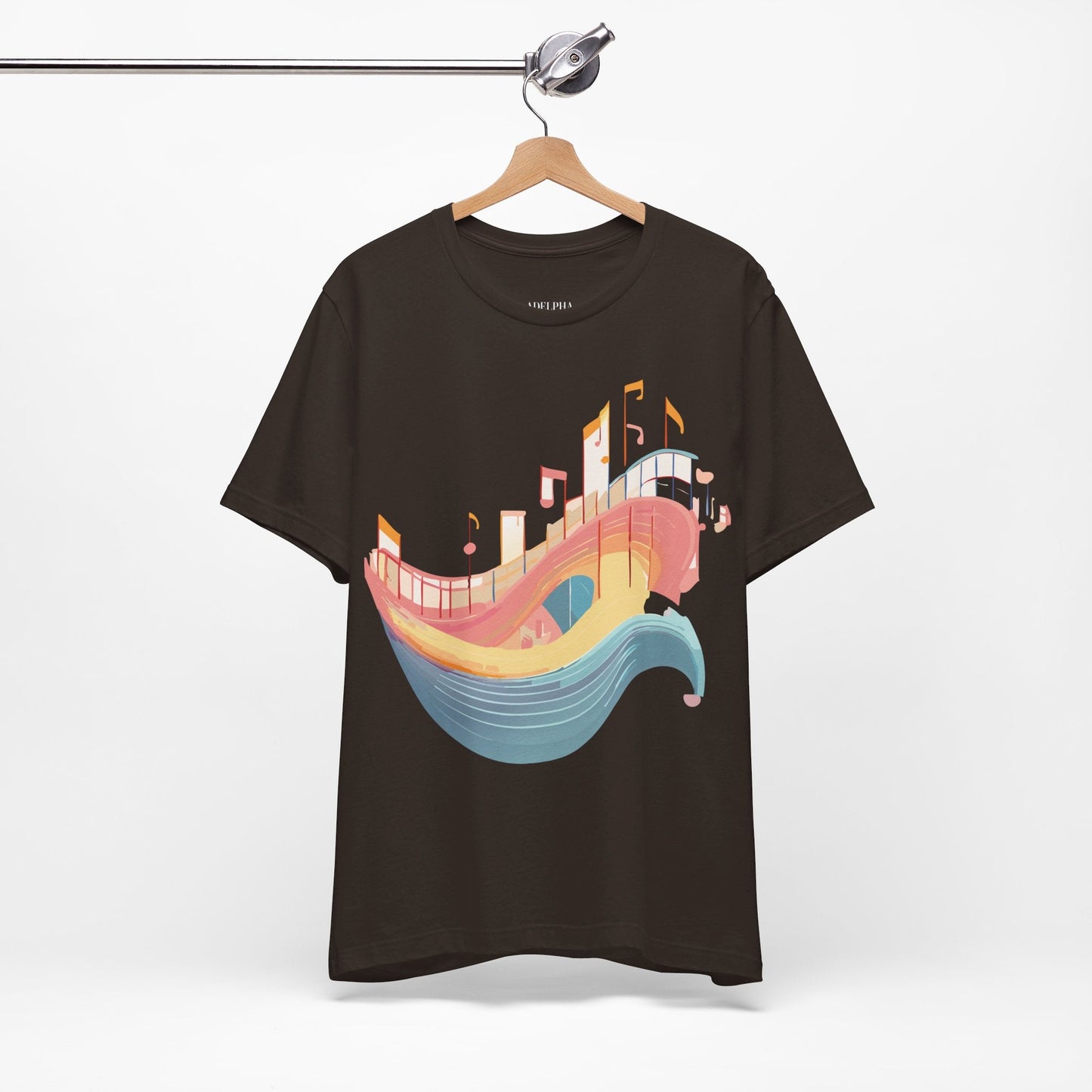 Music T Shirt ADELPHA