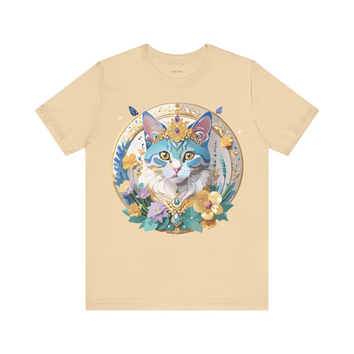 Medallion | Animal Mandala | Cat shirt Printify