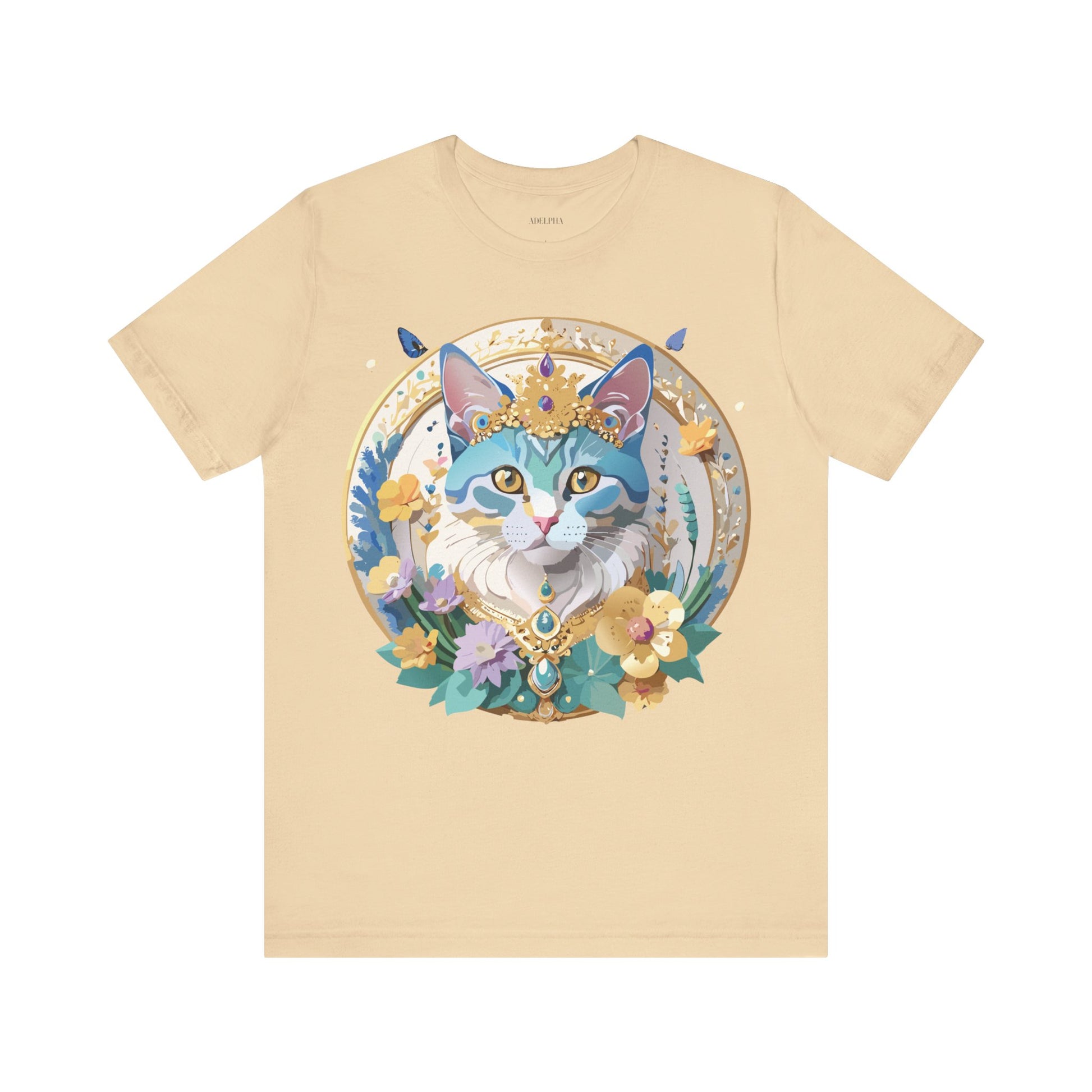 Medallion | Animal Mandala | Cat shirt Printify
