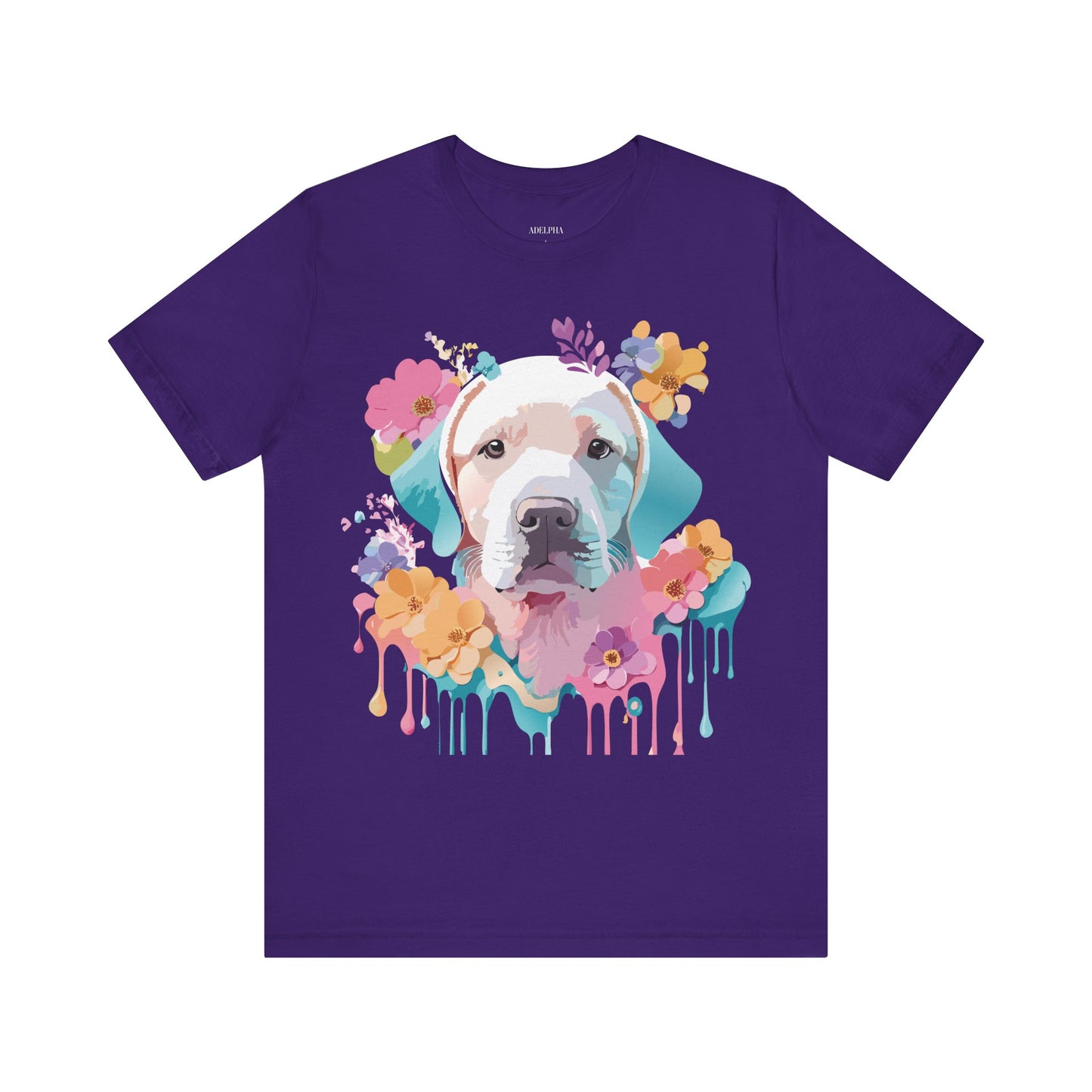 Dog Shirt, Shirt with Dog - ADELPHA