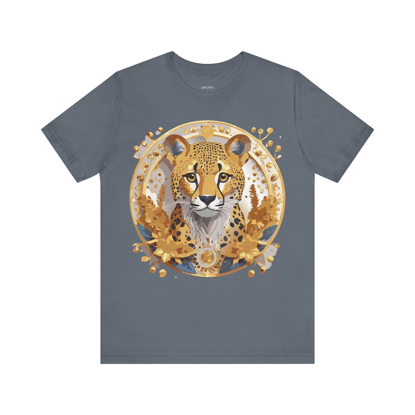 Medallion | Animal Mandala | Cheetah Printify