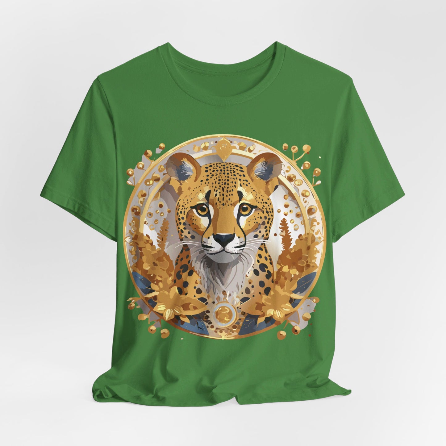 Medallion | Animal Mandala | Cheetah Printify