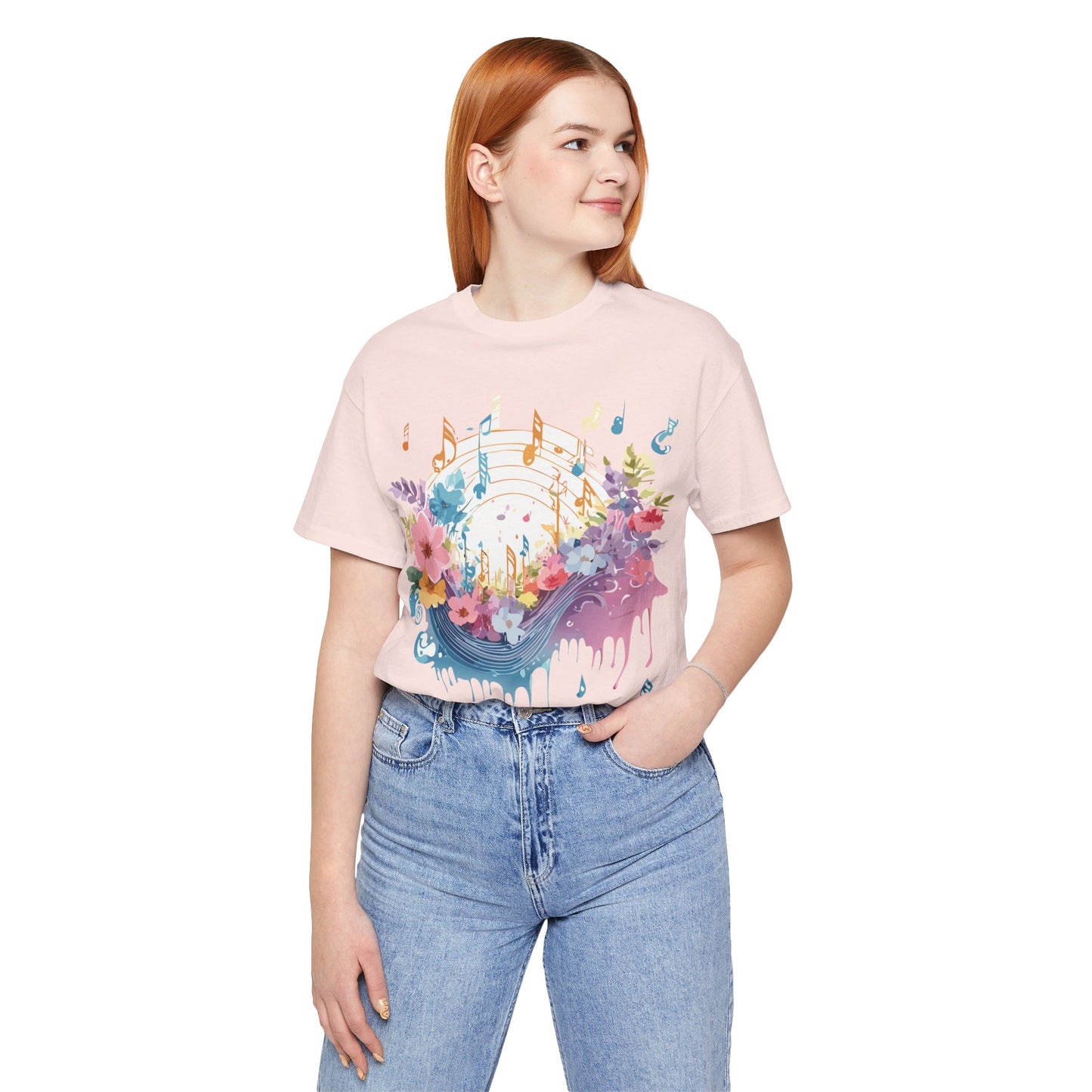 Music Shirt | Shirt with music | T Shirt Music Printify