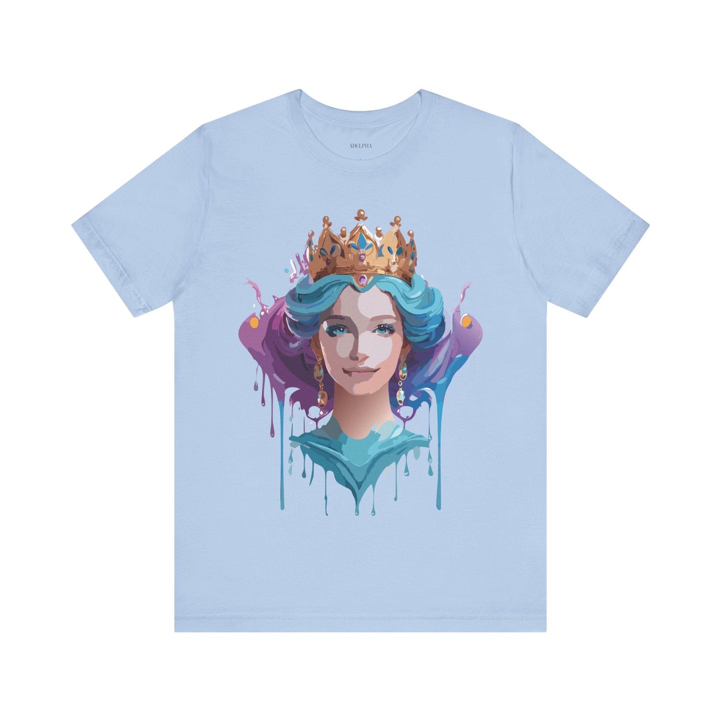 Queen T Shirt ADELPHA