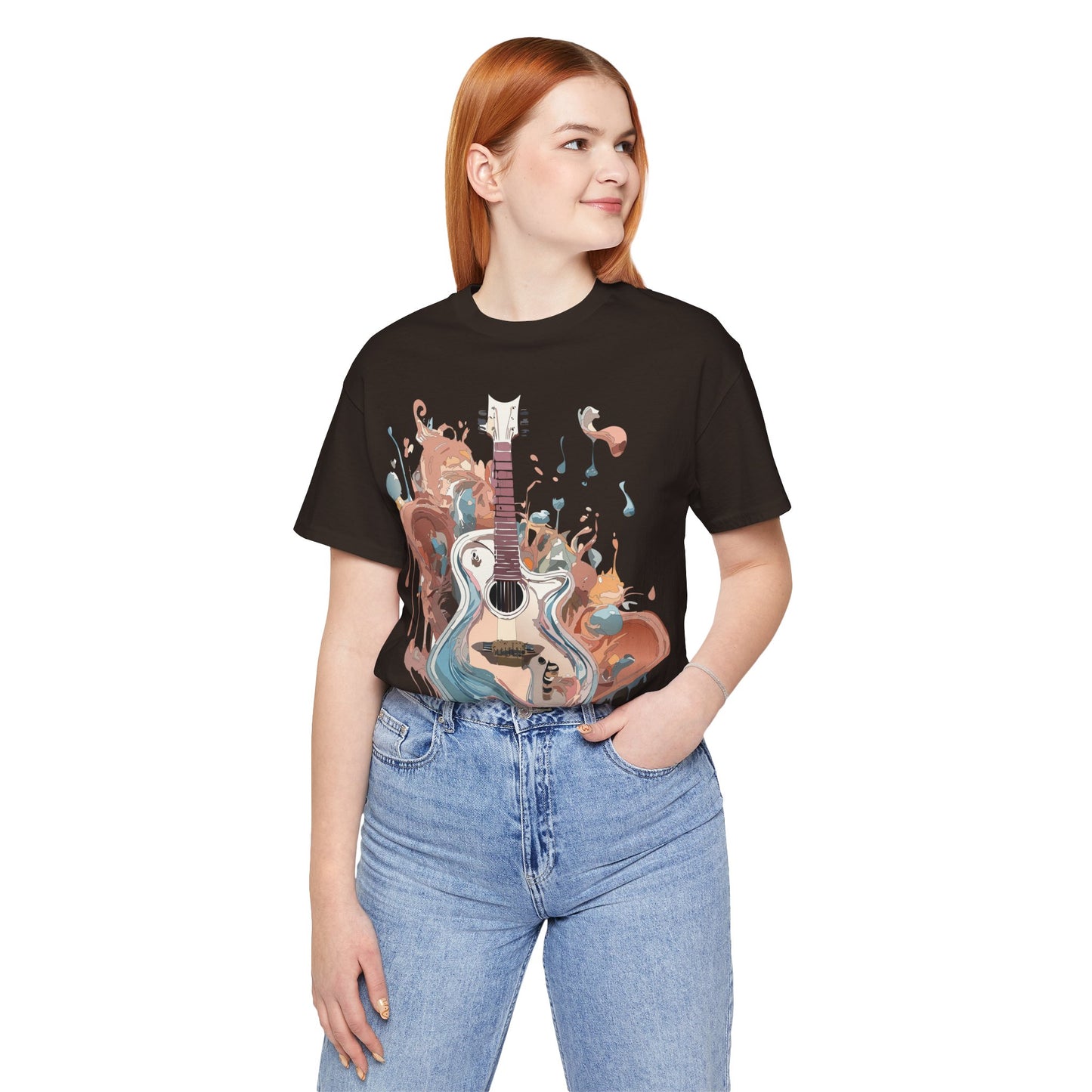 Music T Shirt - ADELPHA
