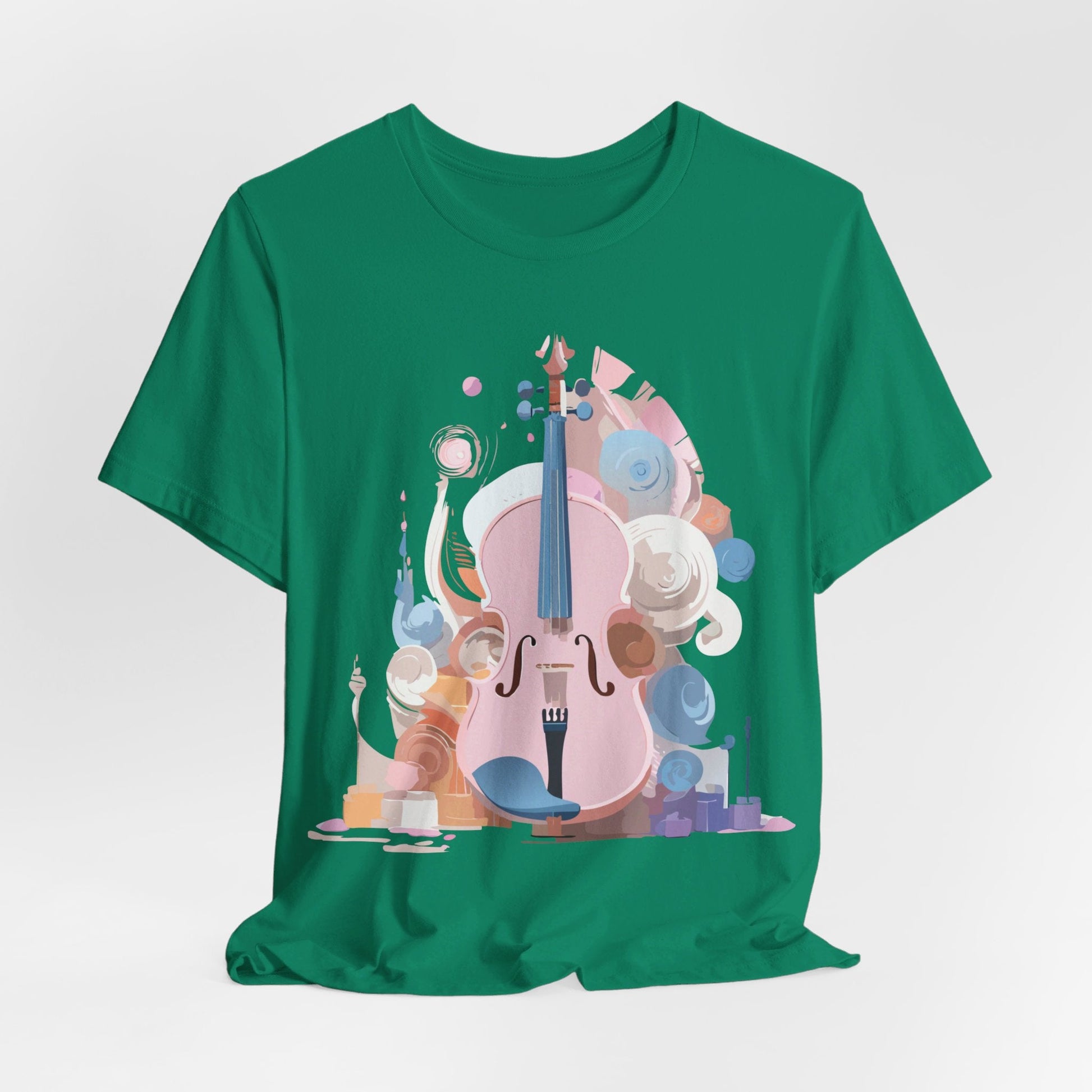 Music T Shirt ADELPHA