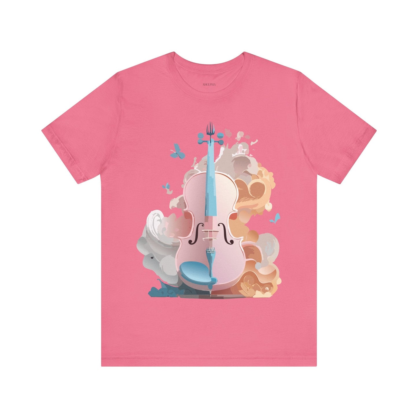 Music T Shirt ADELPHA