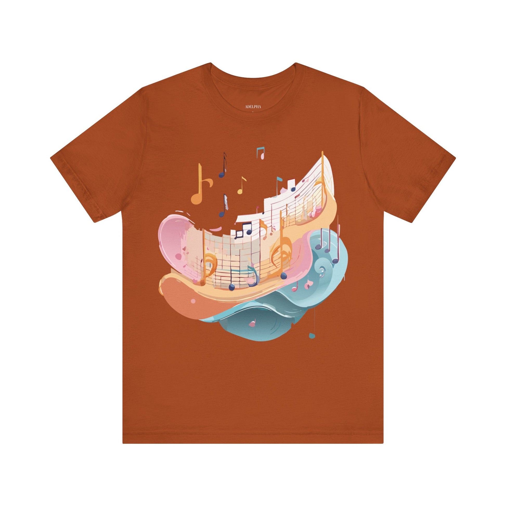 Music T Shirt ADELPHA