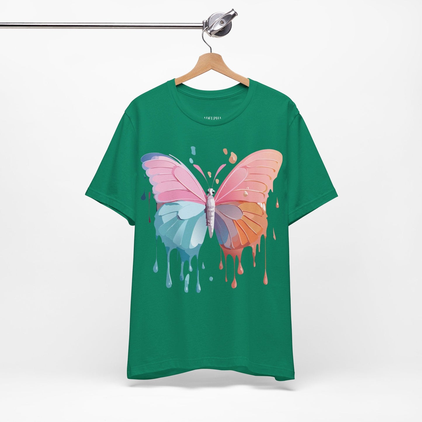Butterfly Shirt ADELPHA