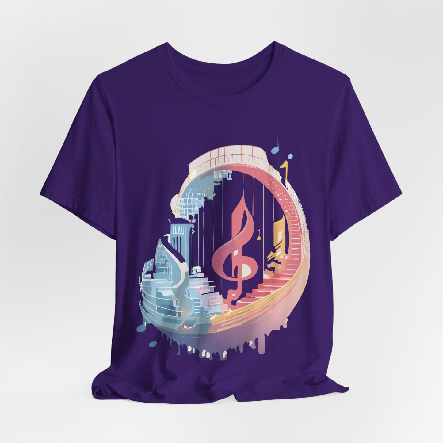 Music T Shirt ADELPHA