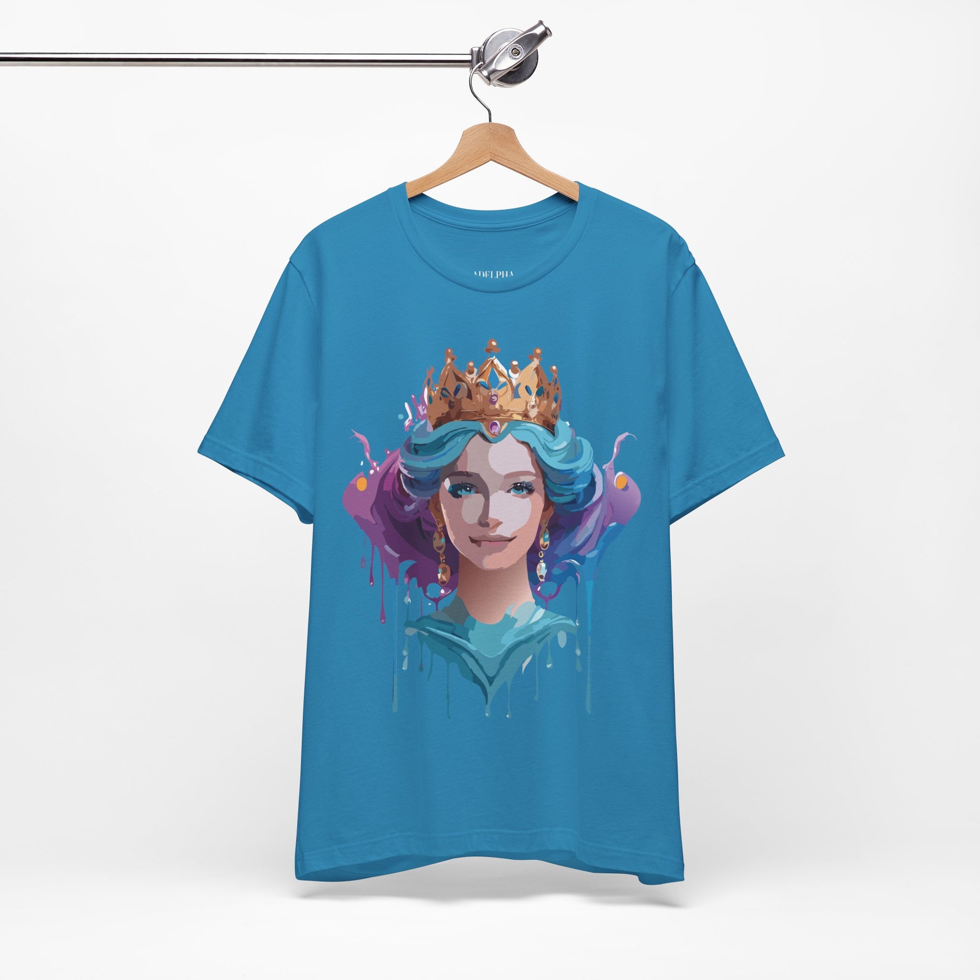 Queen T Shirt - ADELPHA