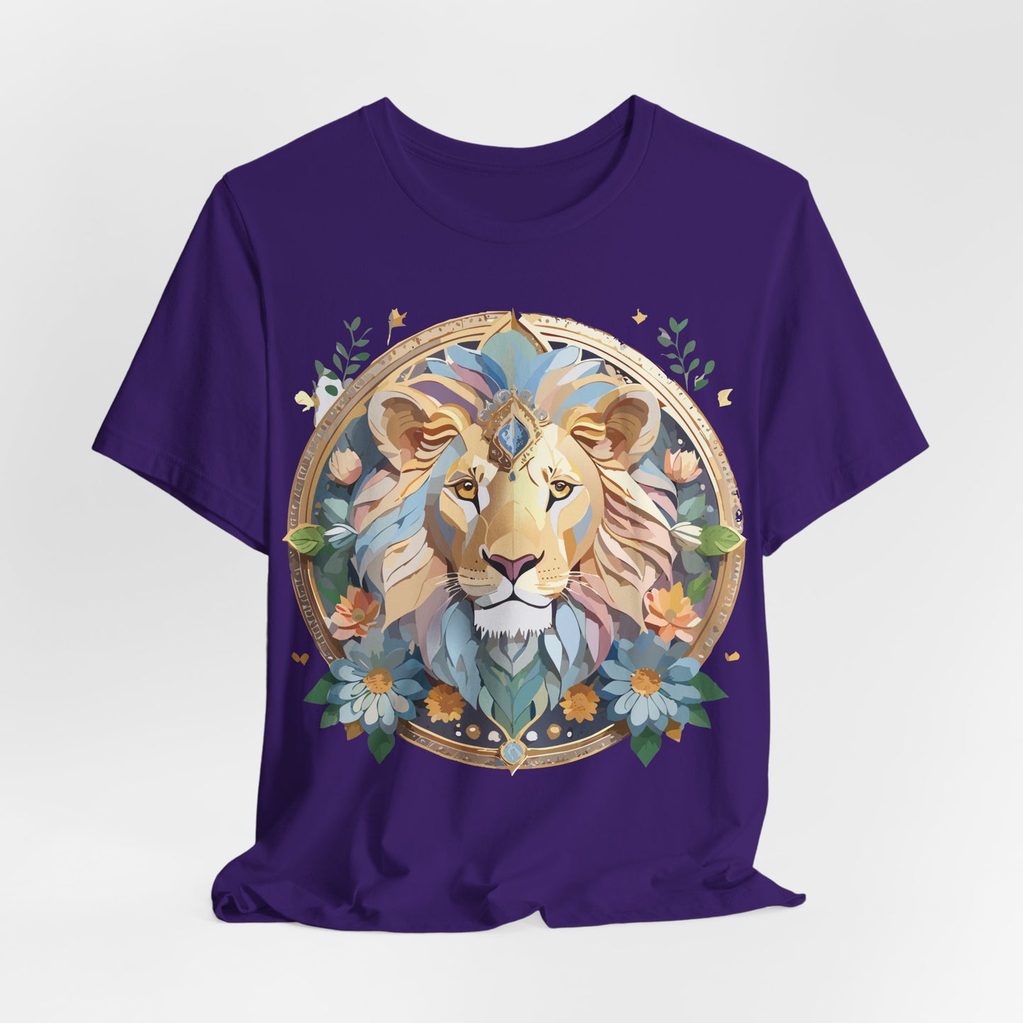 Medallion Shirt - ADELPHA