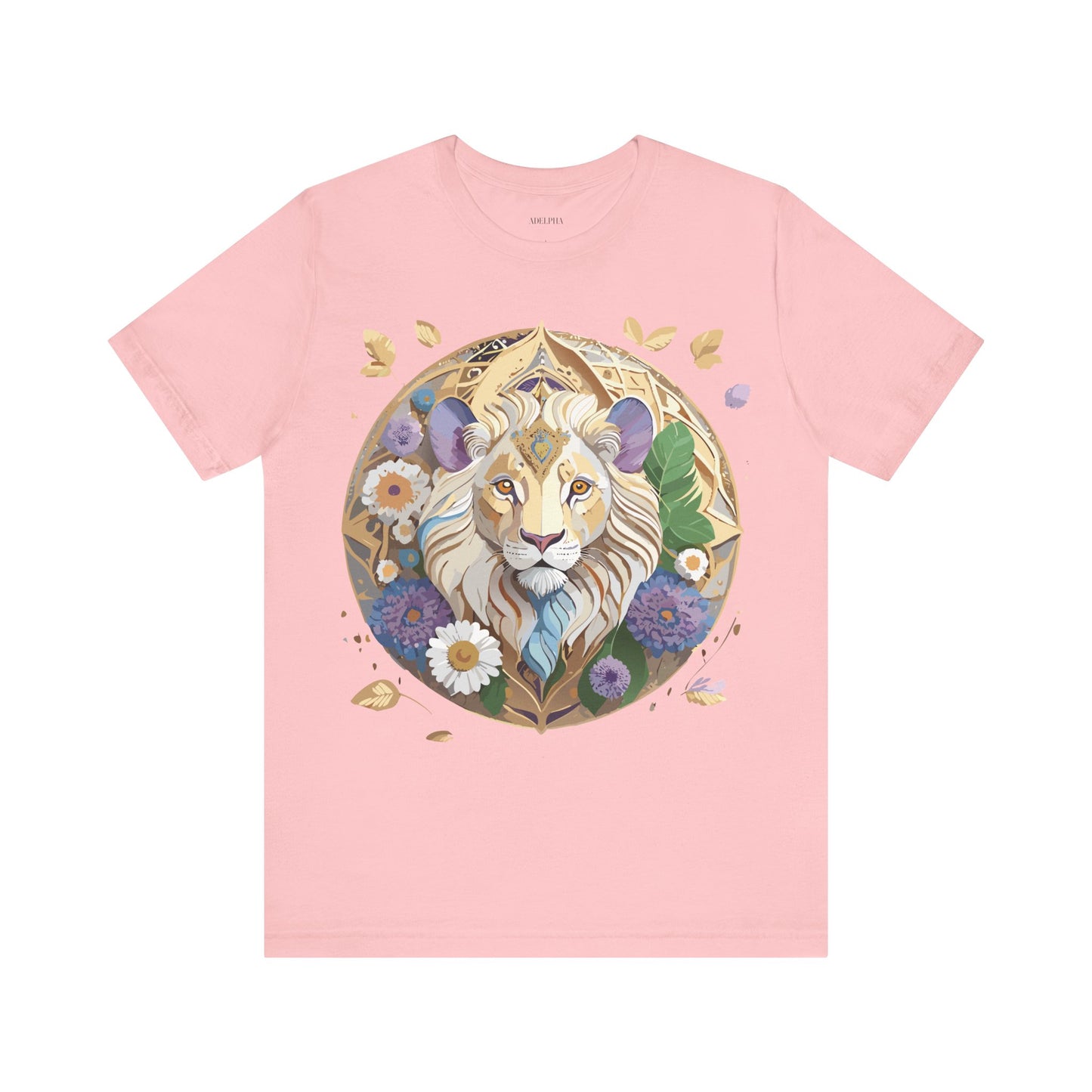 Medallion Shirt - ADELPHA