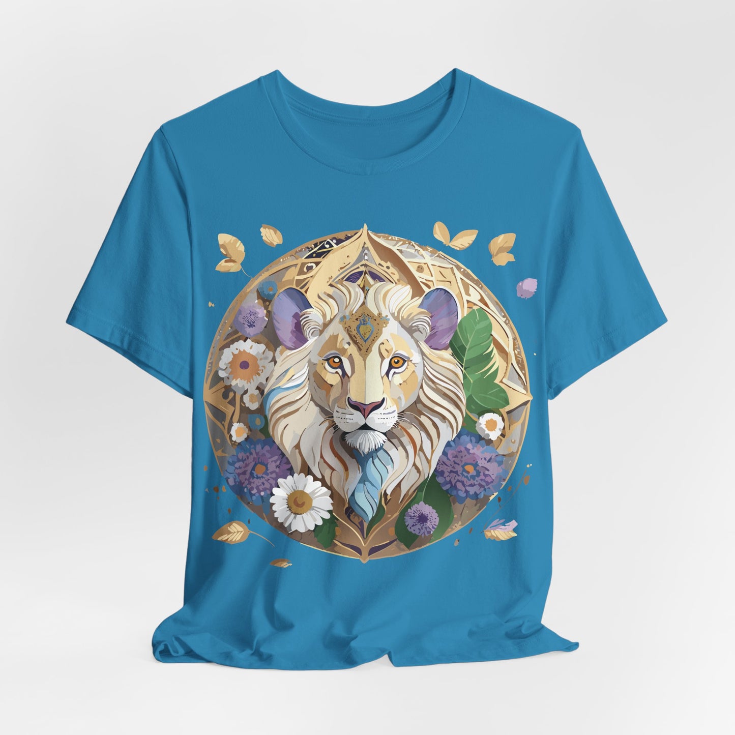 Medallion Shirt - ADELPHA