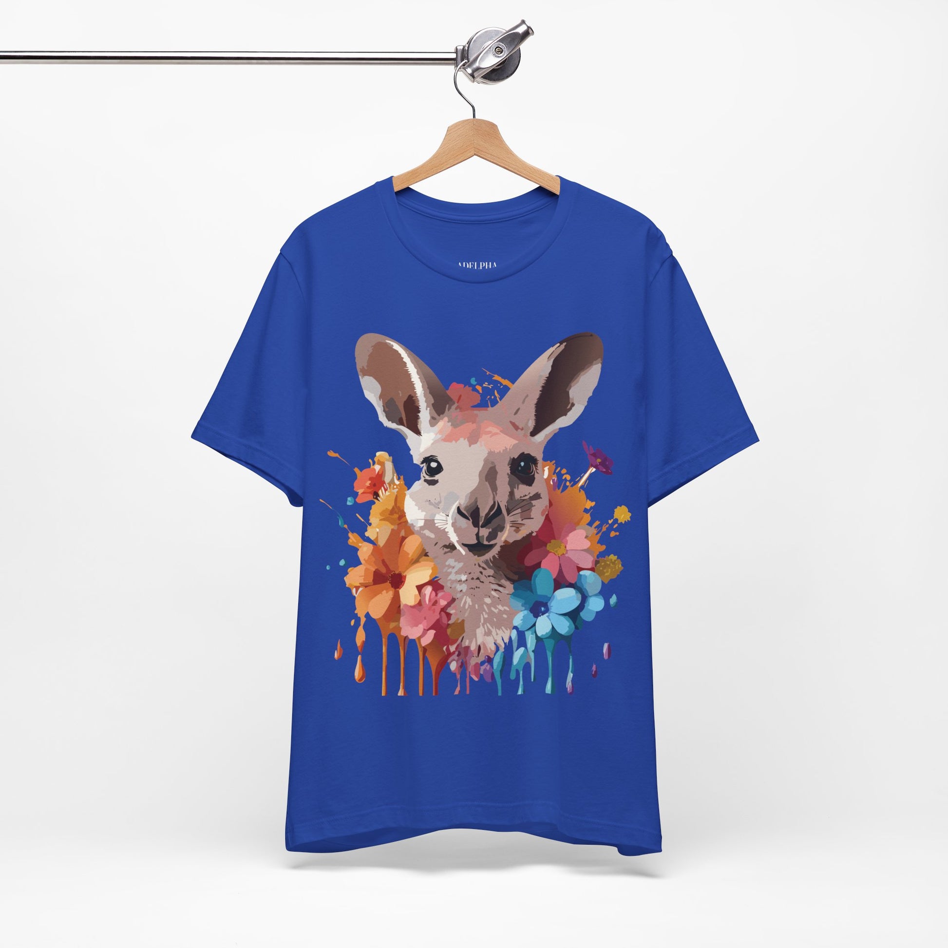 Shirt with Animals | Kangaroo Printify