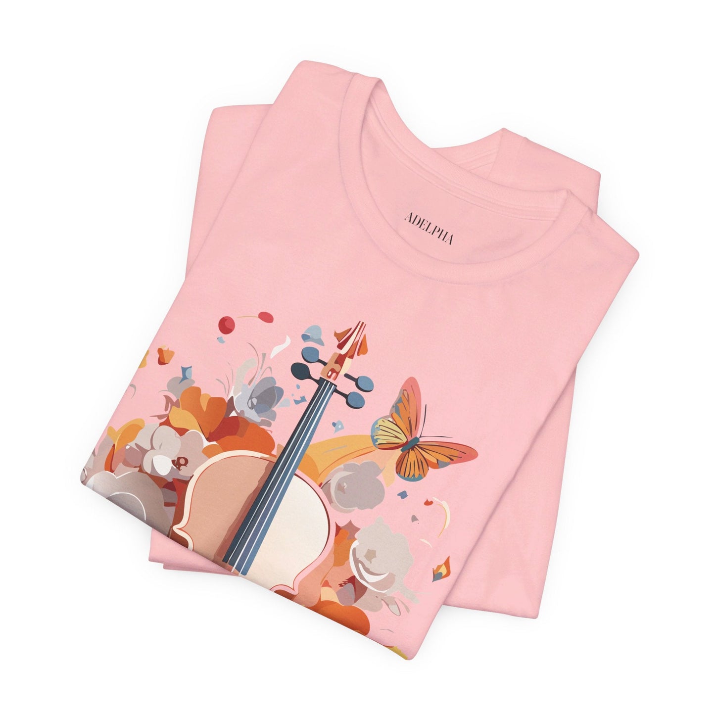 Music T Shirt ADELPHA