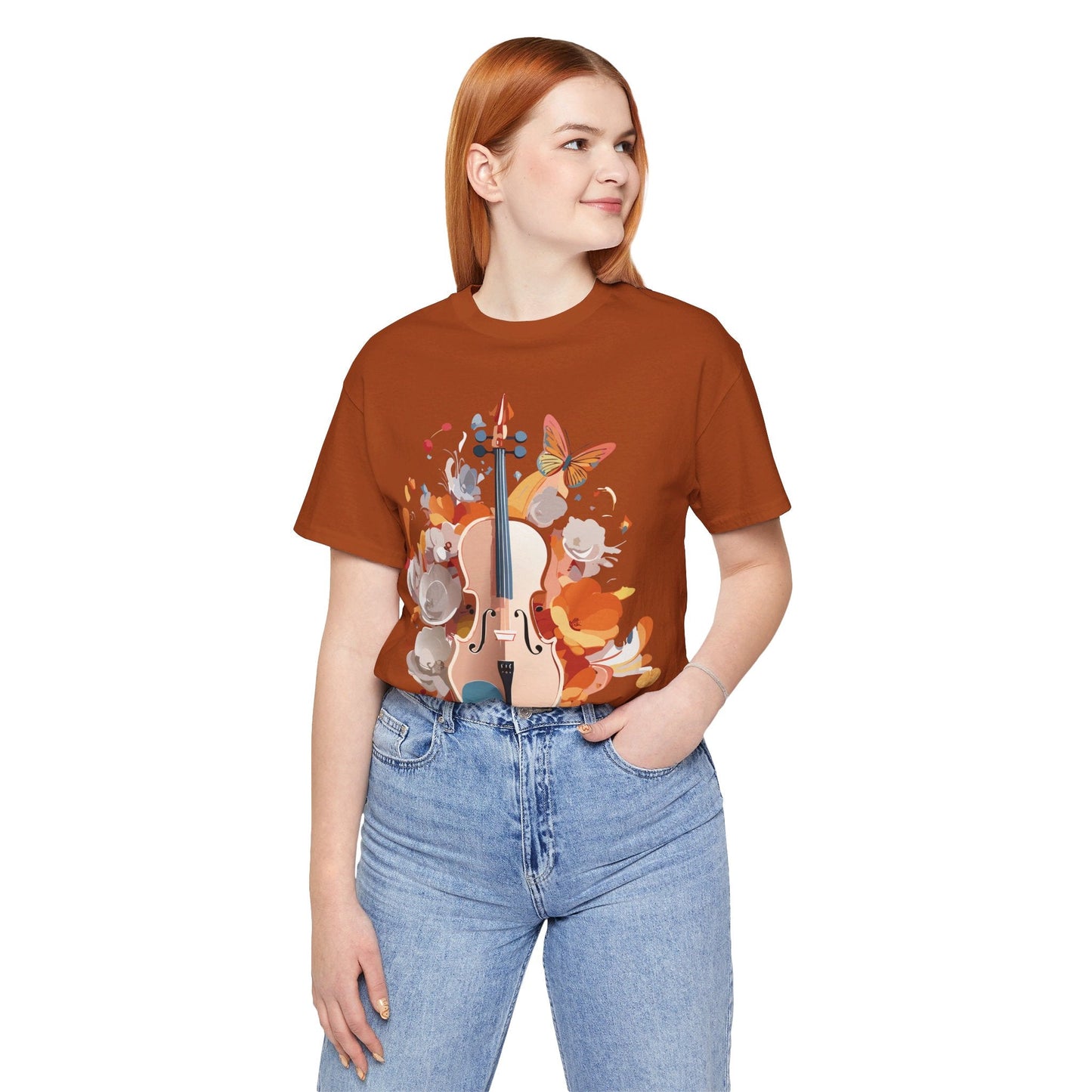 Music T Shirt ADELPHA