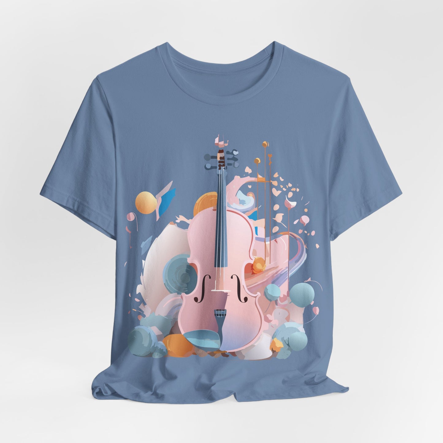 Music T Shirt - ADELPHA