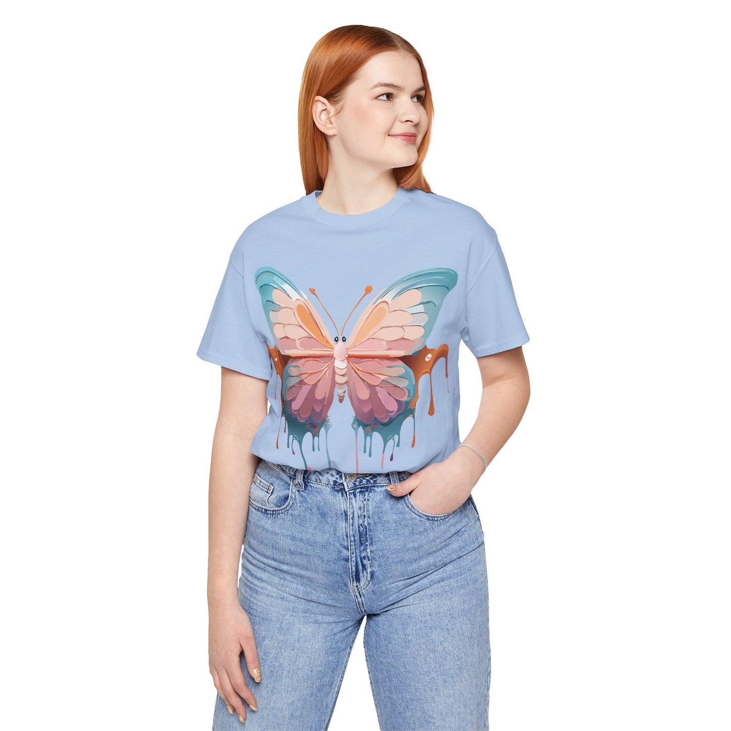 Butterfly Shirt ADELPHA