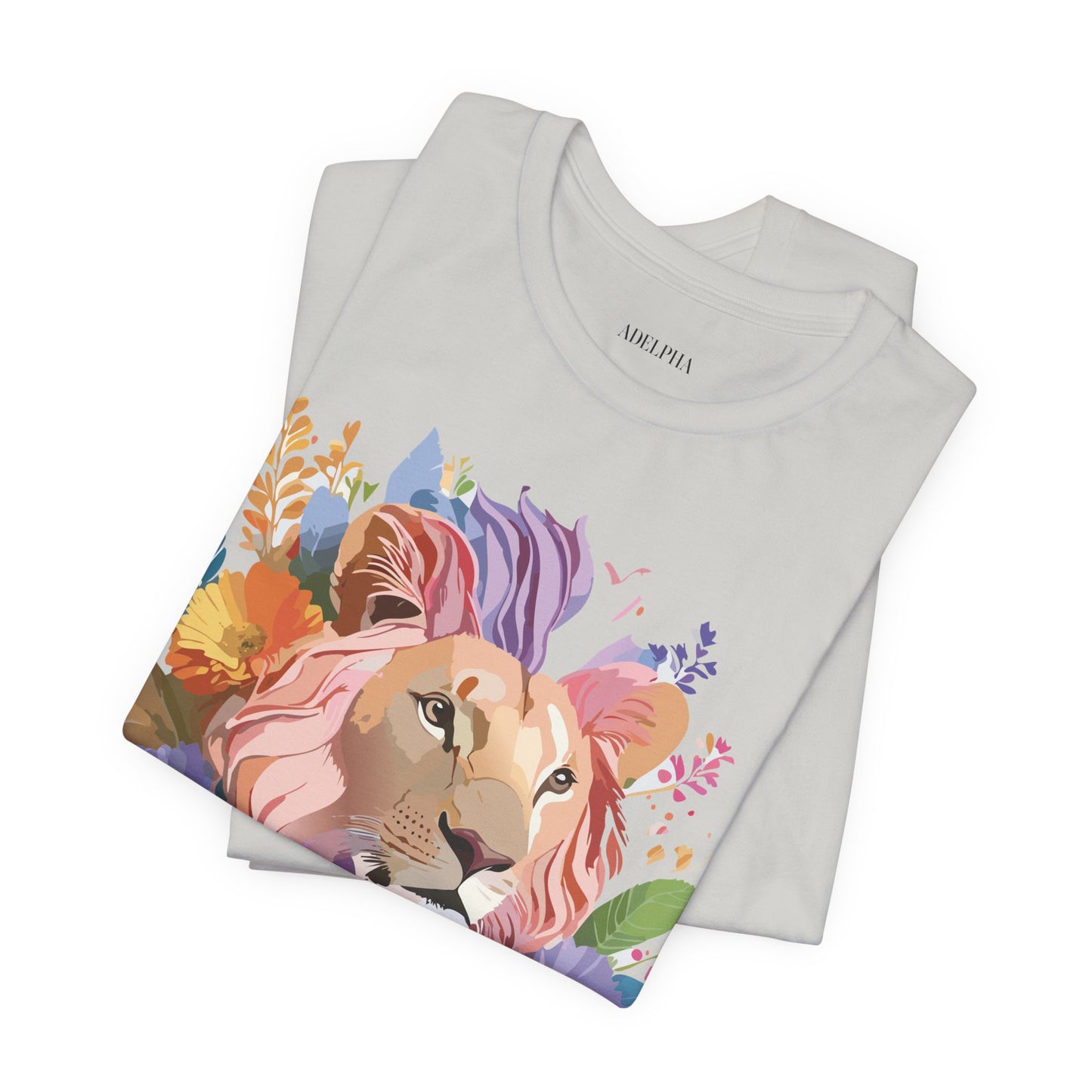 Lion Shirt, Shirt with Lion - ADELPHA
