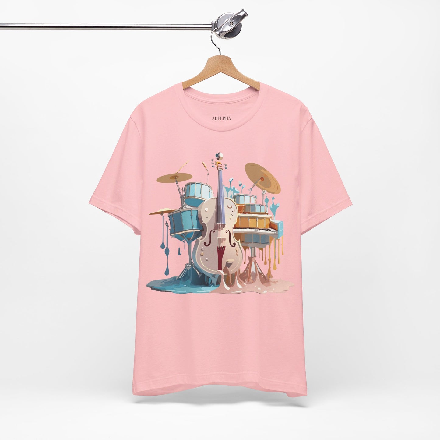 Music Shirt | Shirt with music | T Shirt Music Printify