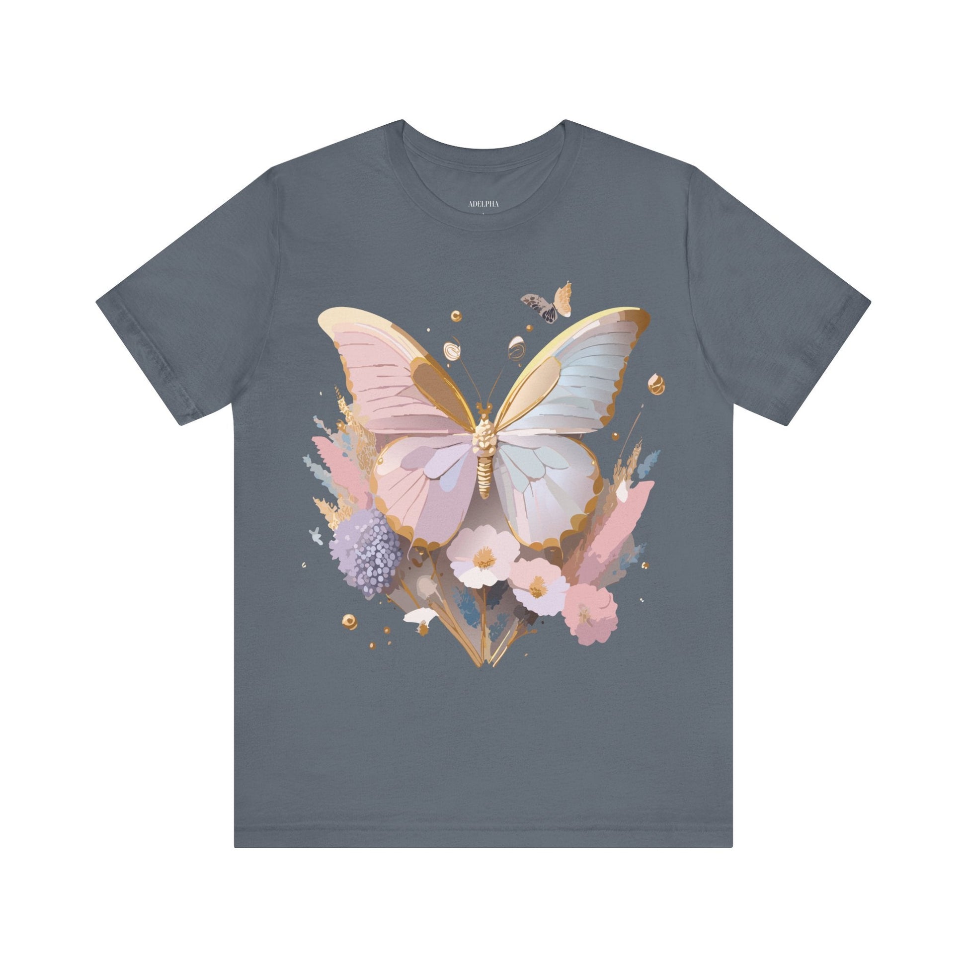 Butterfly Tee Shirt Printify